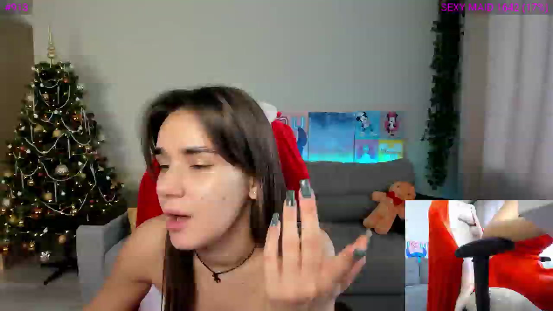 Gallery image thumbnail from Ellies_Smile's myfreecams stream on, 12/26/2024, 10:19 image 11 of 20