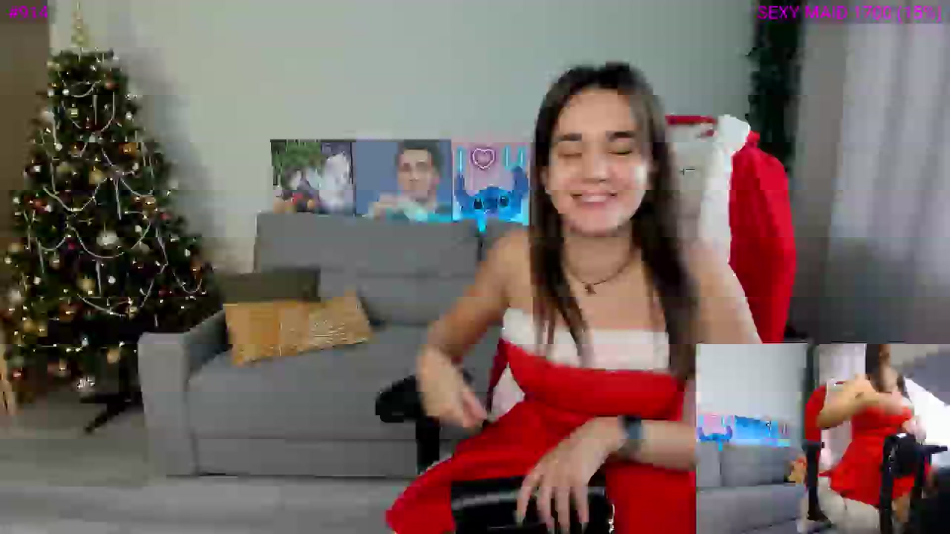 Gallery image thumbnail from Ellies_Smile's myfreecams stream on, 12/26/2024, 10:19 image 4 of 20