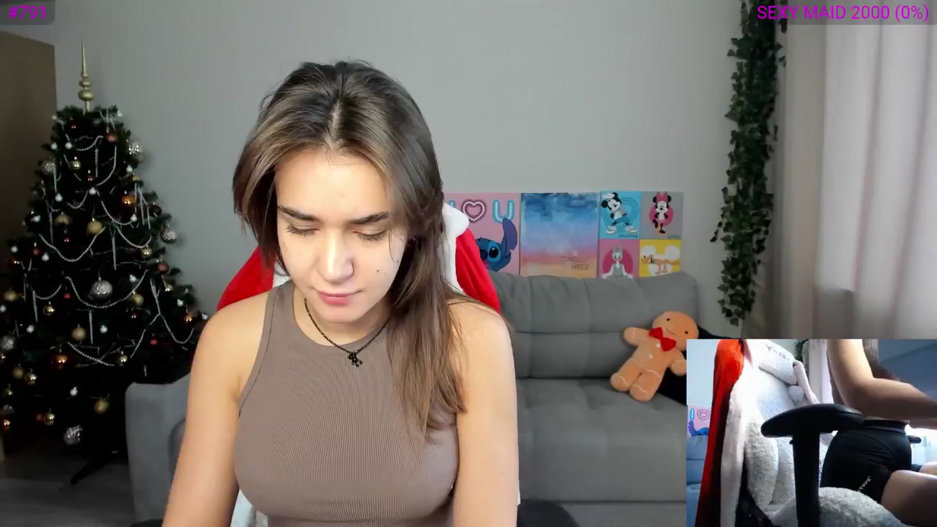 Gallery image thumbnail from Ellies_Smile's myfreecams stream on, 12/27/2024, 09:39 image 13 of 20