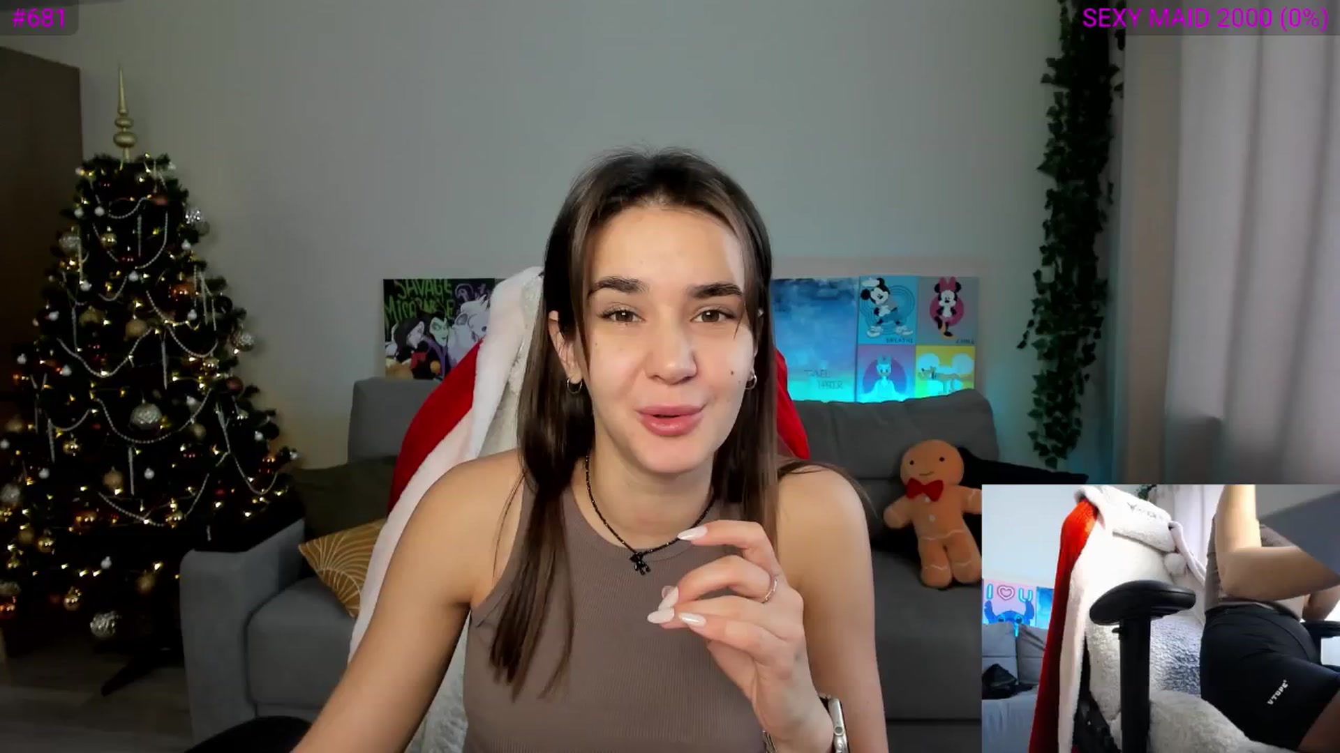 Gallery image thumbnail from Ellies_Smile's myfreecams stream on, 12/27/2024, 10:39 image 4 of 20
