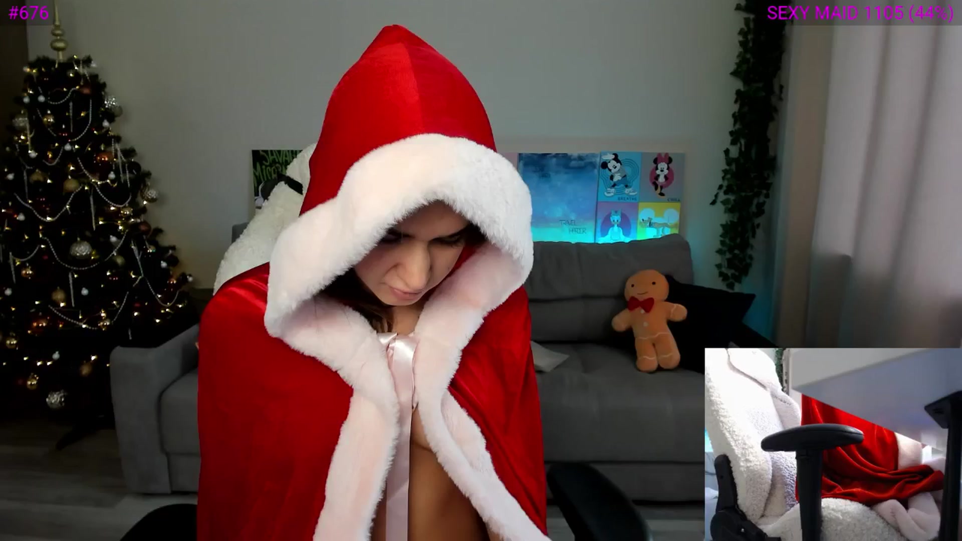 Gallery image thumbnail from Ellies_Smile's myfreecams stream on, 12/27/2024, 10:39 image 16 of 20