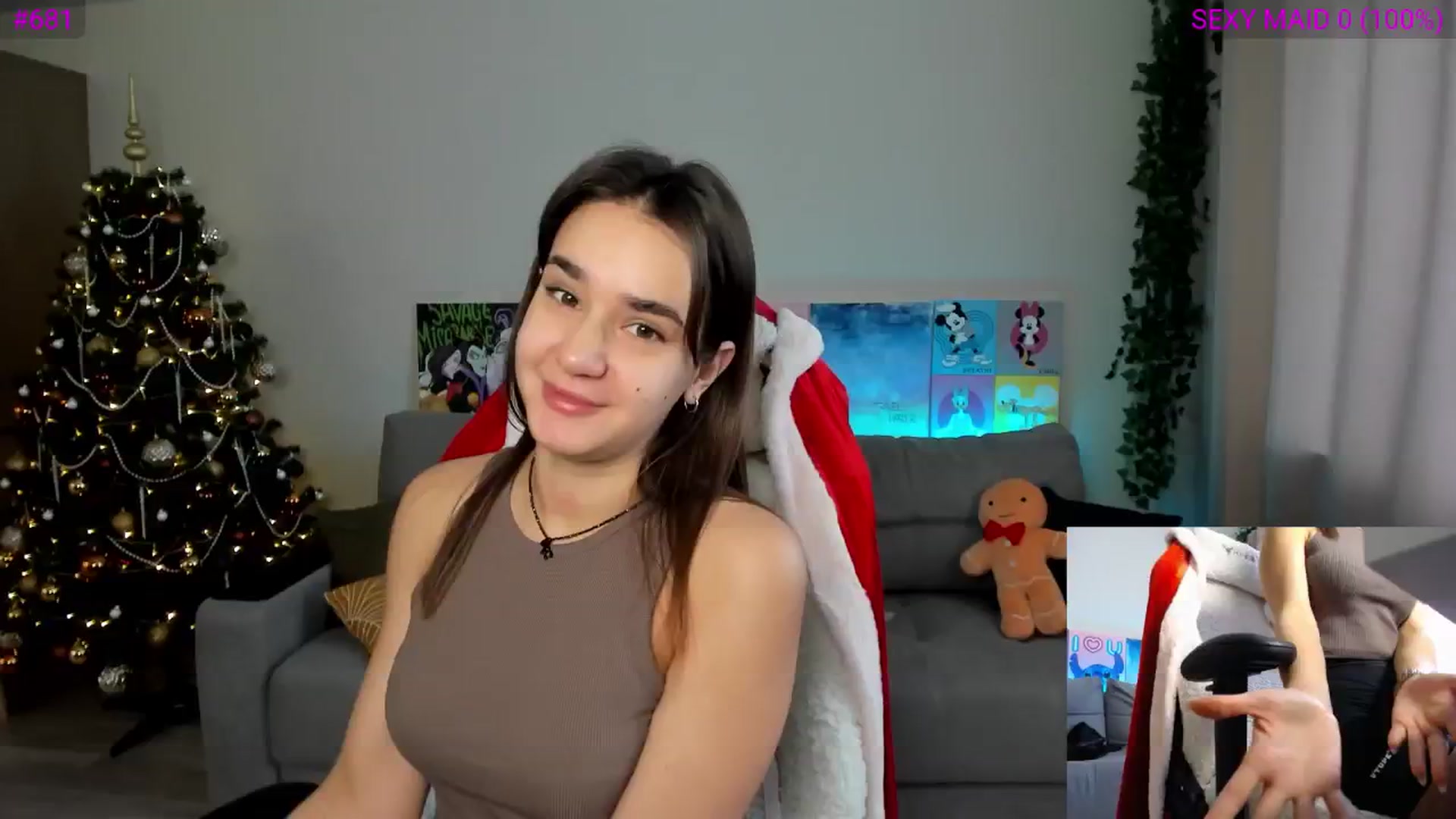 Gallery image thumbnail from Ellies_Smile's myfreecams stream on, 12/27/2024, 10:39 image 2 of 20