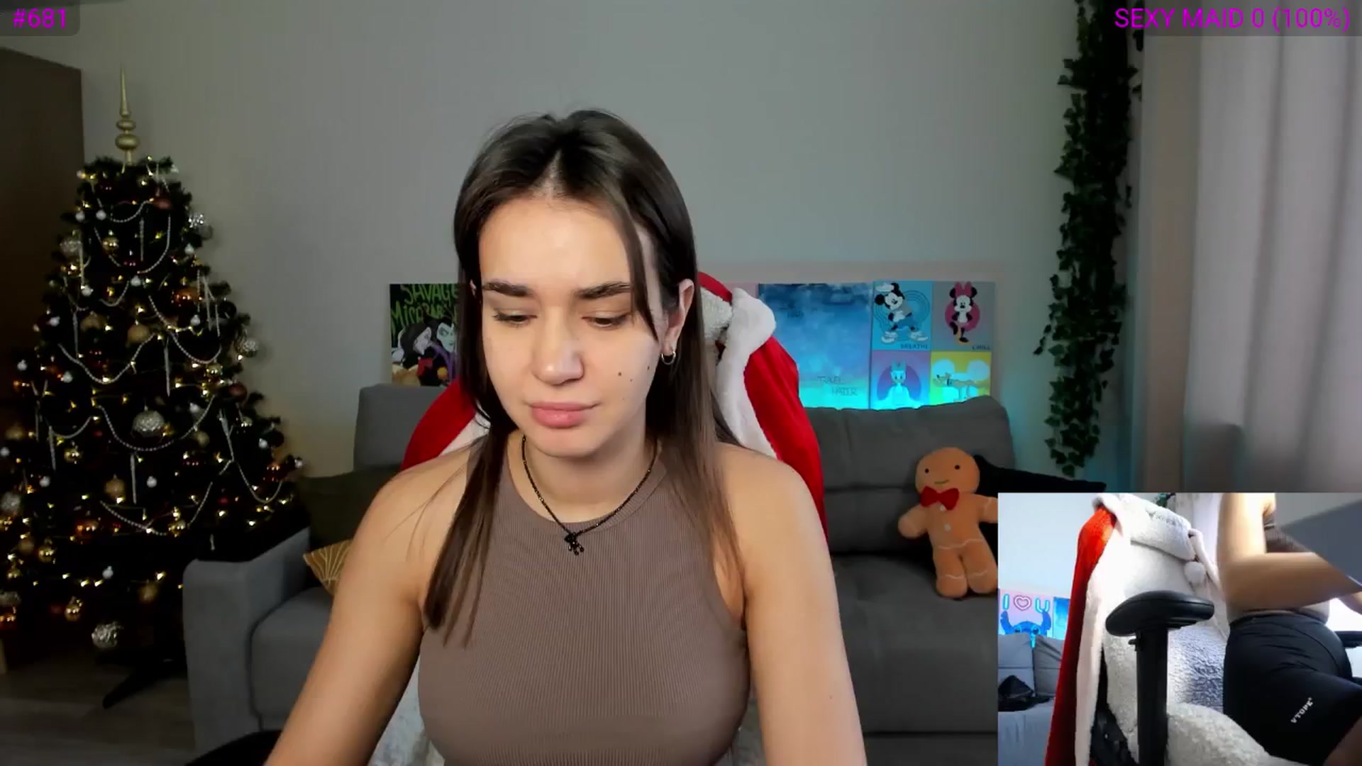 Gallery image thumbnail from Ellies_Smile's myfreecams stream on, 12/27/2024, 10:39 image 1 of 20