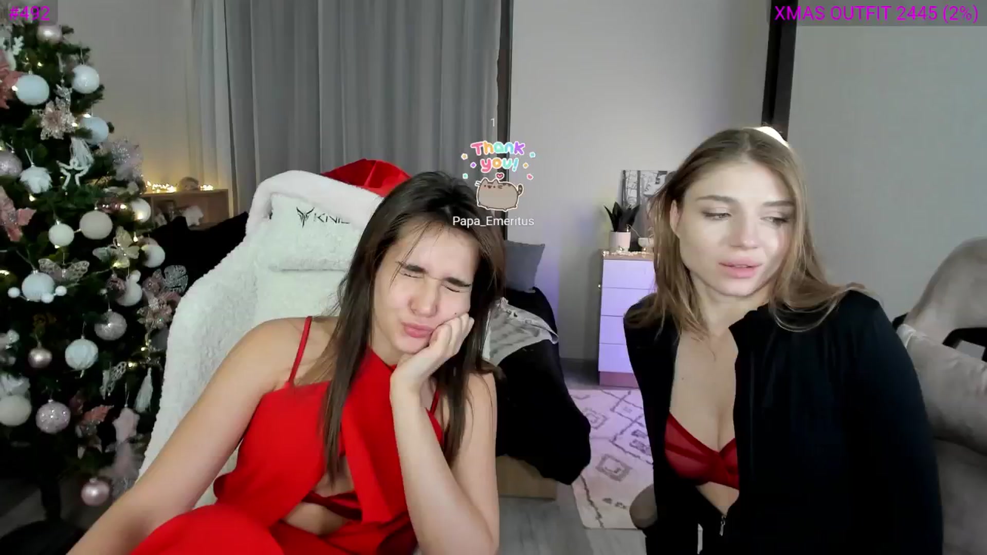 Gallery image thumbnail from Ellies_Smile's myfreecams stream on, 12/28/2024, 03:18 image 14 of 20