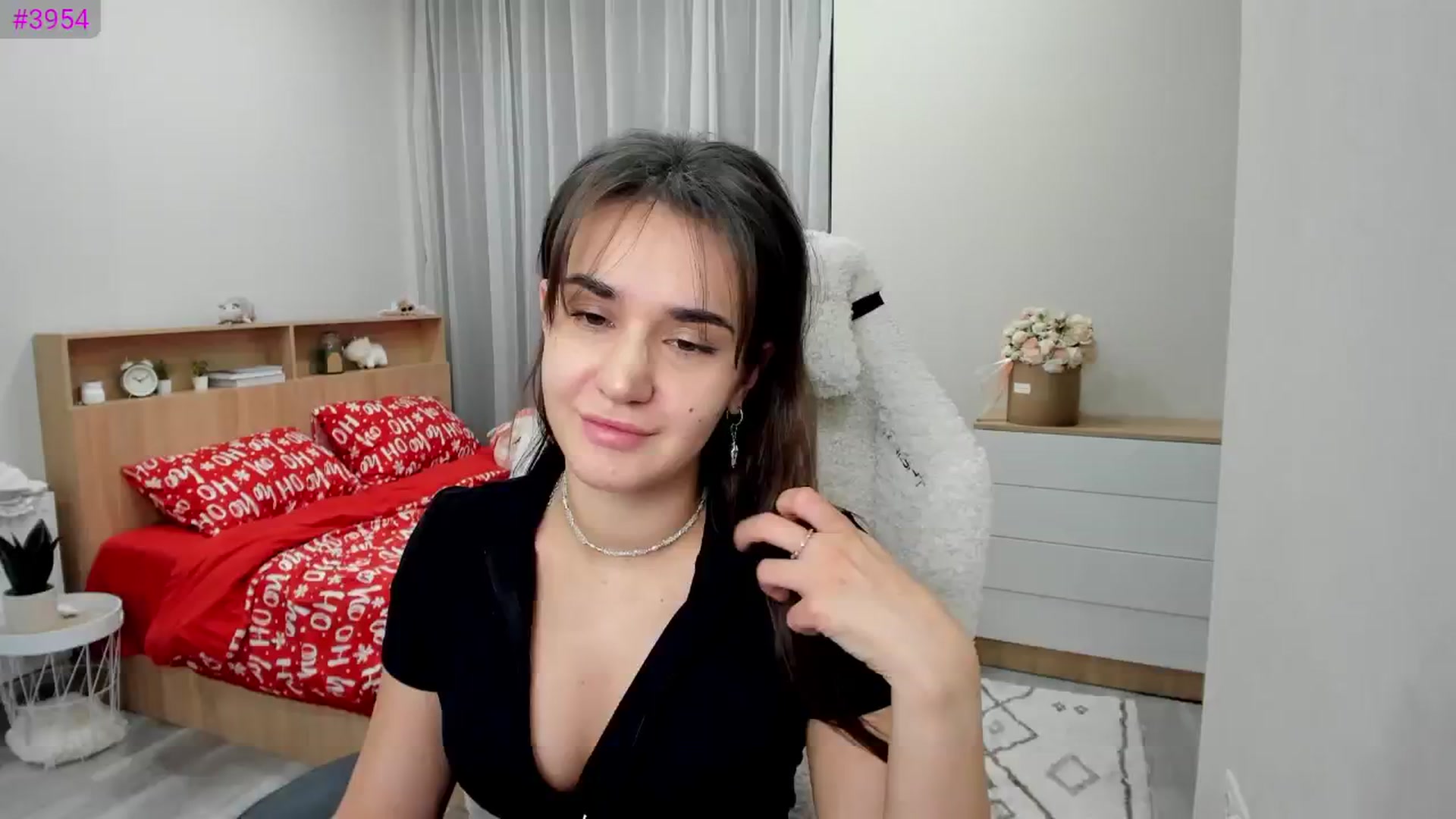 Gallery image thumbnail from Ellies_Smile's myfreecams stream on, 01/30/2025, 14:01 image 7 of 20