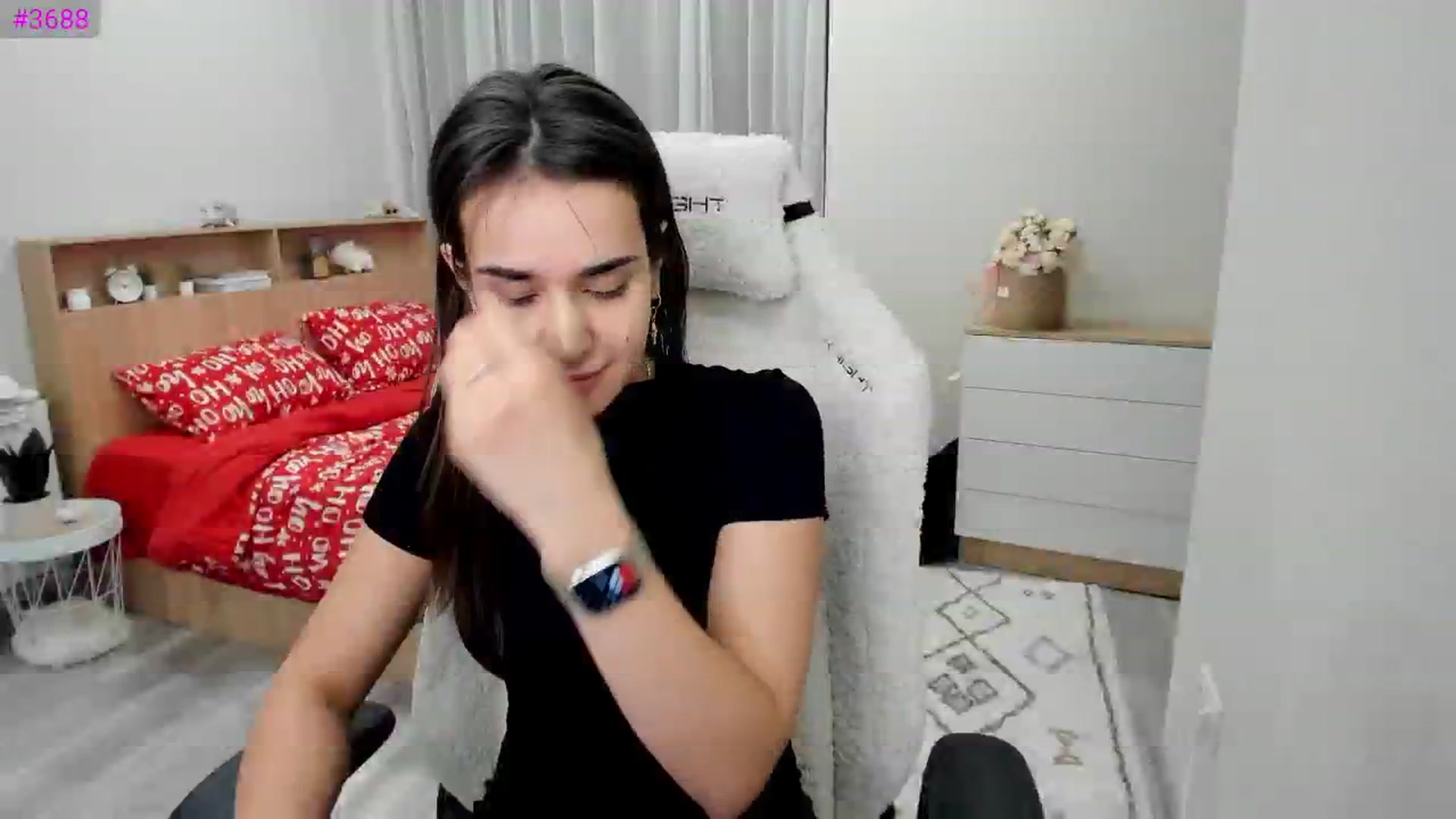Gallery image thumbnail from Ellies_Smile's myfreecams stream on, 01/30/2025, 16:20 image 16 of 20