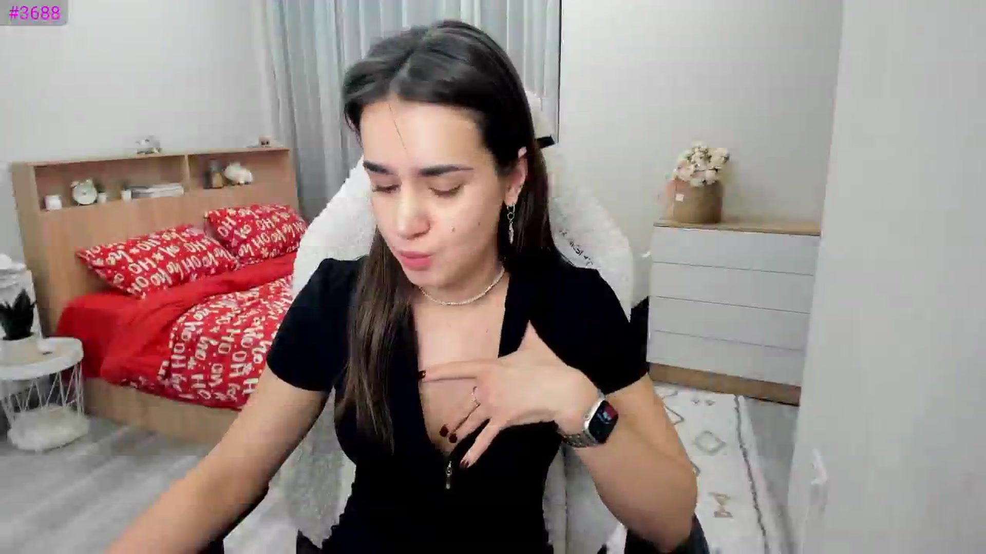 Gallery image thumbnail from Ellies_Smile's myfreecams stream on, 01/30/2025, 16:20 image 18 of 20