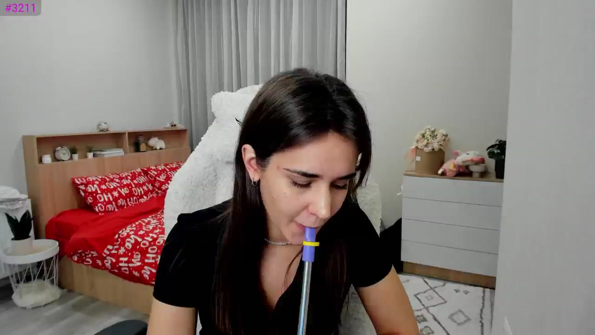 Gallery image thumbnail from Ellies_Smile's myfreecams stream on, 01/31/2025, 18:22 image 14 of 20
