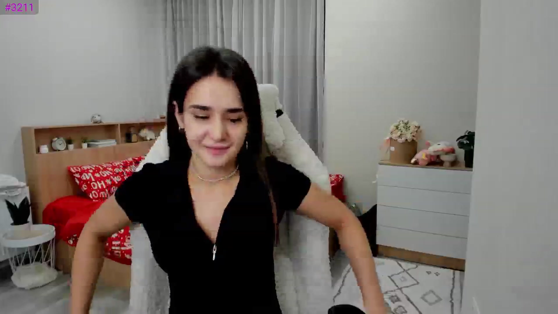 Gallery image thumbnail from Ellies_Smile's myfreecams stream on, 01/31/2025, 18:22 image 11 of 20