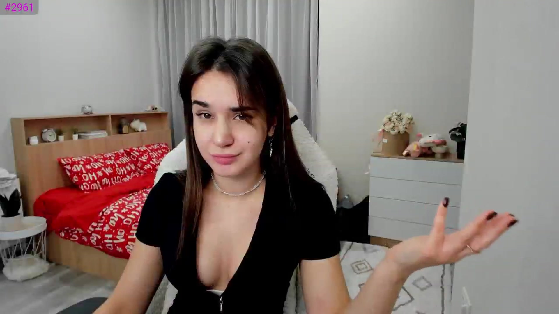 Gallery image thumbnail from Ellies_Smile's myfreecams stream on, 01/31/2025, 19:30 image 10 of 20