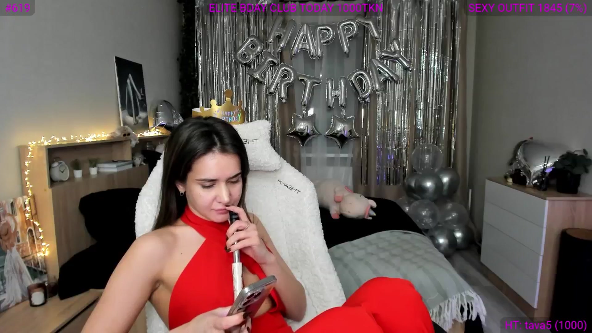 Gallery image thumbnail from Ellies_Smile's myfreecams stream on, 02/13/2025, 02:56 image 13 of 20