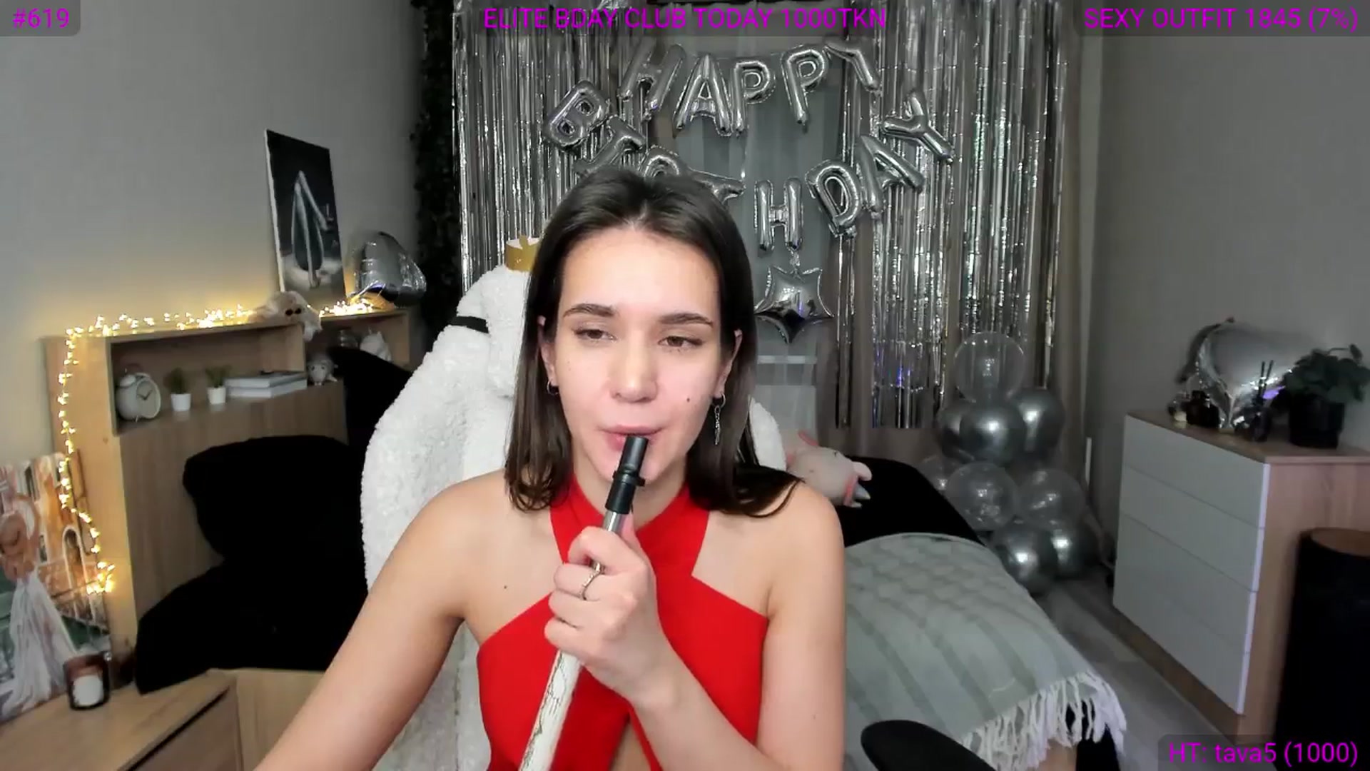 Gallery image thumbnail from Ellies_Smile's myfreecams stream on, 02/13/2025, 02:56 image 8 of 20