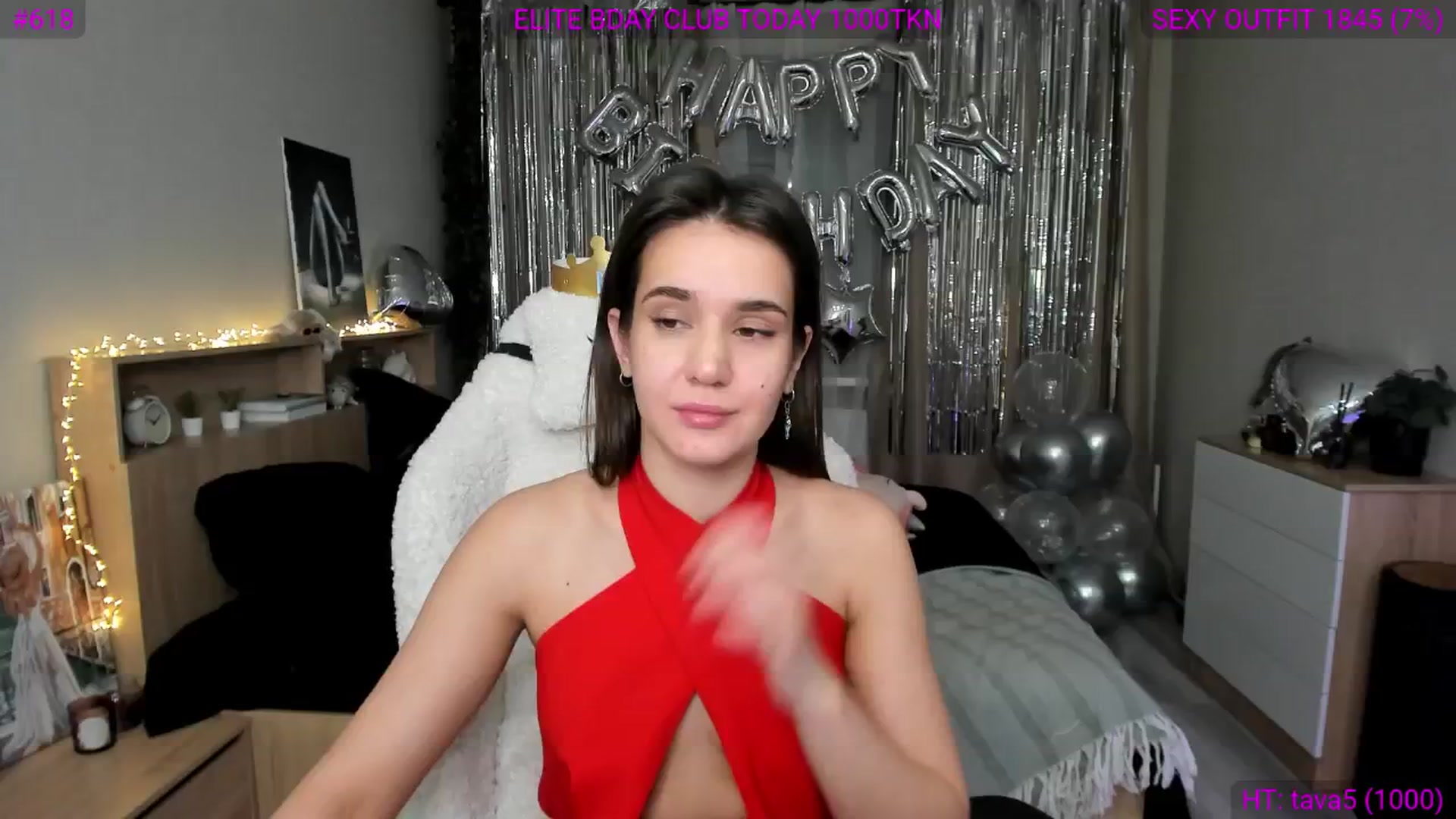 Gallery image thumbnail from Ellies_Smile's myfreecams stream on, 02/13/2025, 02:56 image 3 of 20
