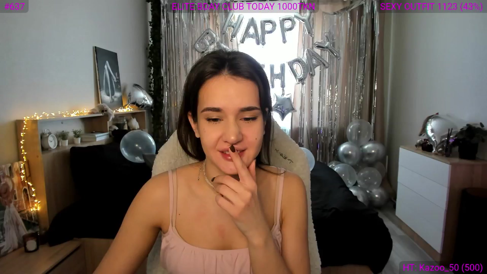 Gallery image thumbnail from Ellies_Smile's myfreecams stream on, 02/13/2025, 10:26 image 20 of 20