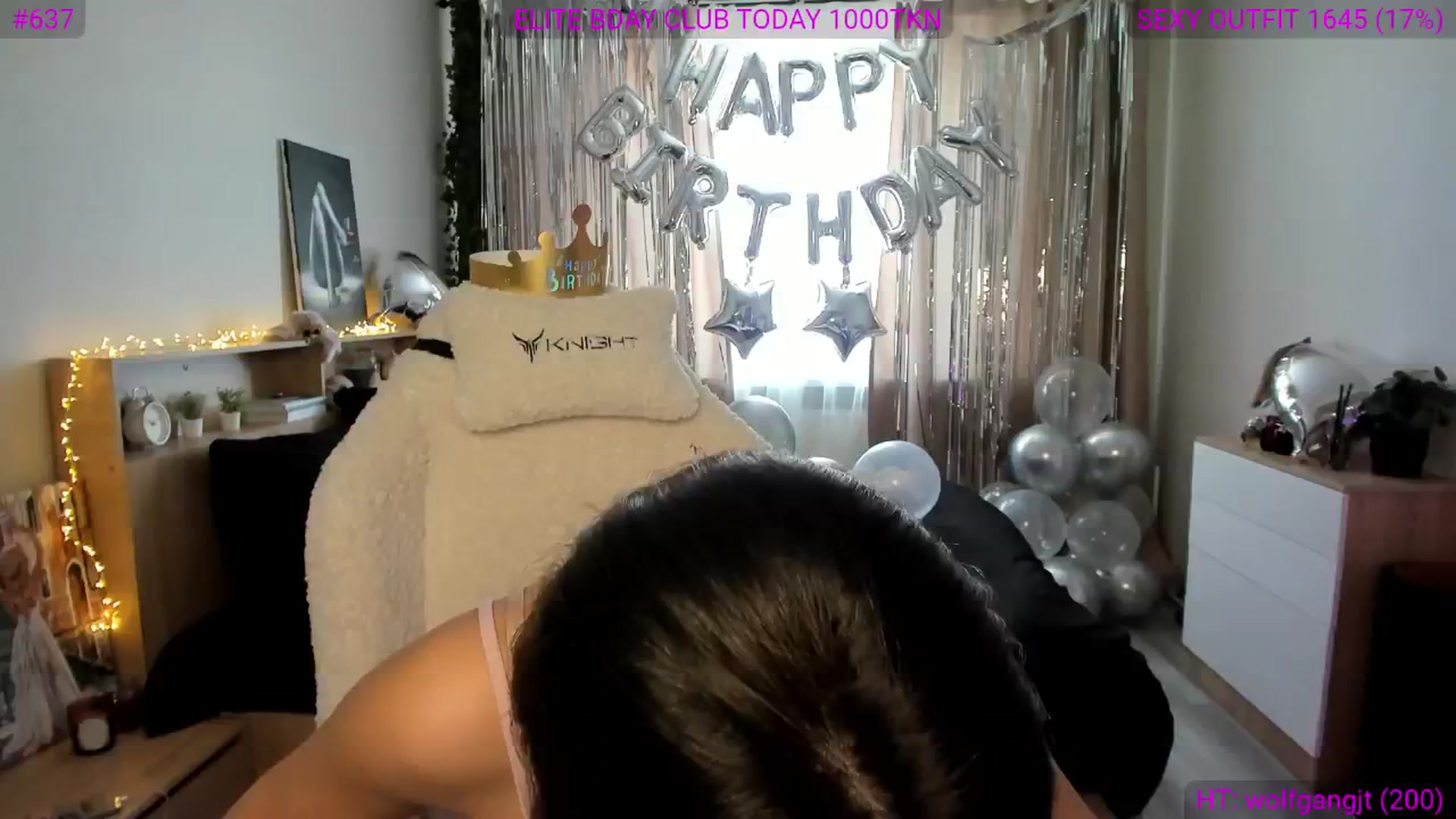 Gallery image thumbnail from Ellies_Smile's myfreecams stream on, 02/13/2025, 10:26 image 9 of 20