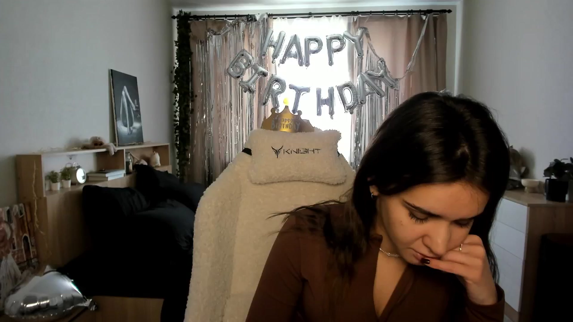 Gallery image thumbnail from Ellies_Smile's myfreecams stream on, 02/18/2025, 11:11 image 5 of 20