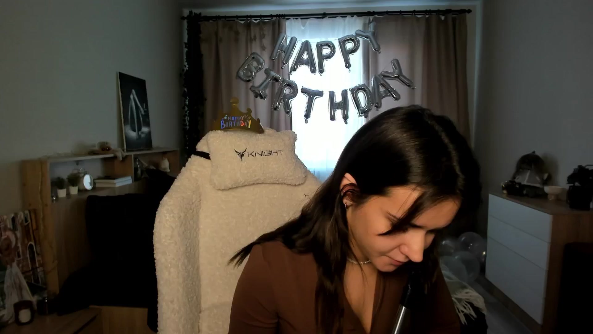 Gallery image thumbnail from Ellies_Smile's myfreecams stream on, 02/18/2025, 13:45 image 15 of 20