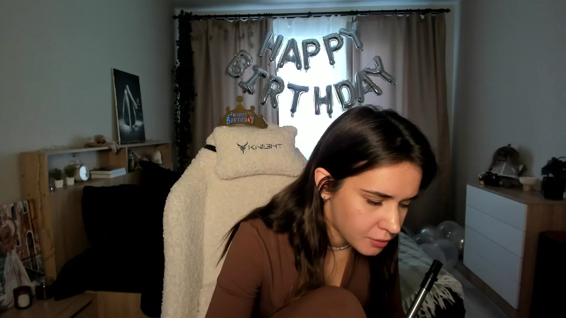 Gallery image thumbnail from Ellies_Smile's myfreecams stream on, 02/18/2025, 13:45 image 19 of 20