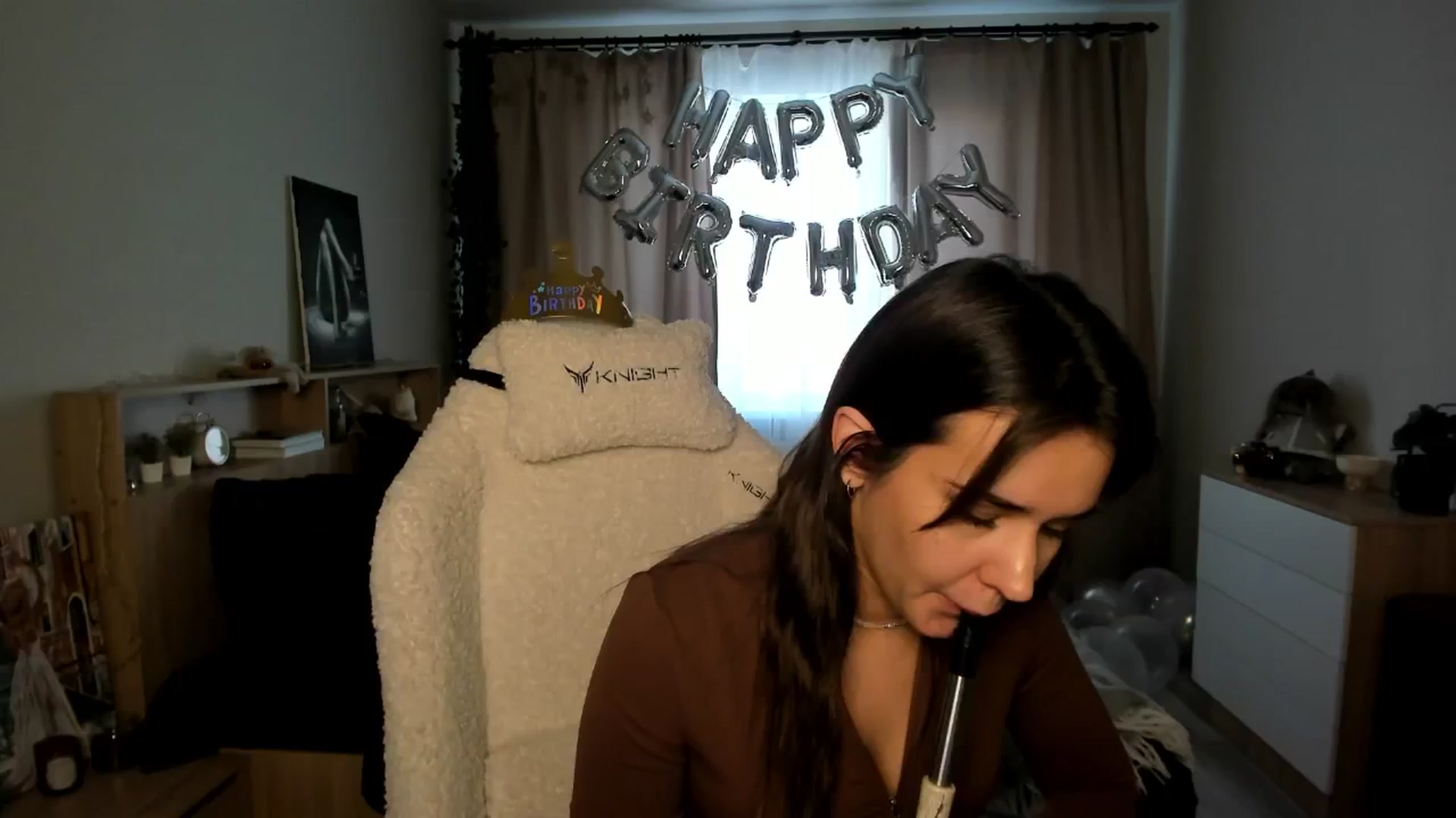 Gallery image thumbnail from Ellies_Smile's myfreecams stream on, 02/18/2025, 13:45 image 11 of 20