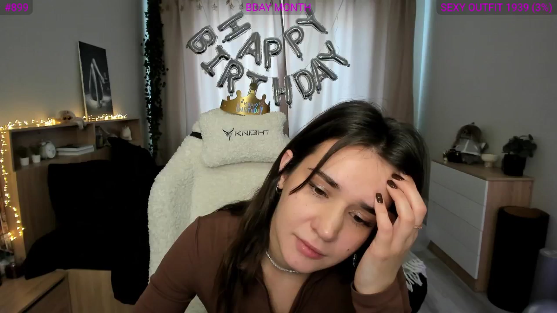 Gallery image thumbnail from Ellies_Smile's myfreecams stream on, 02/19/2025, 10:51 image 20 of 20