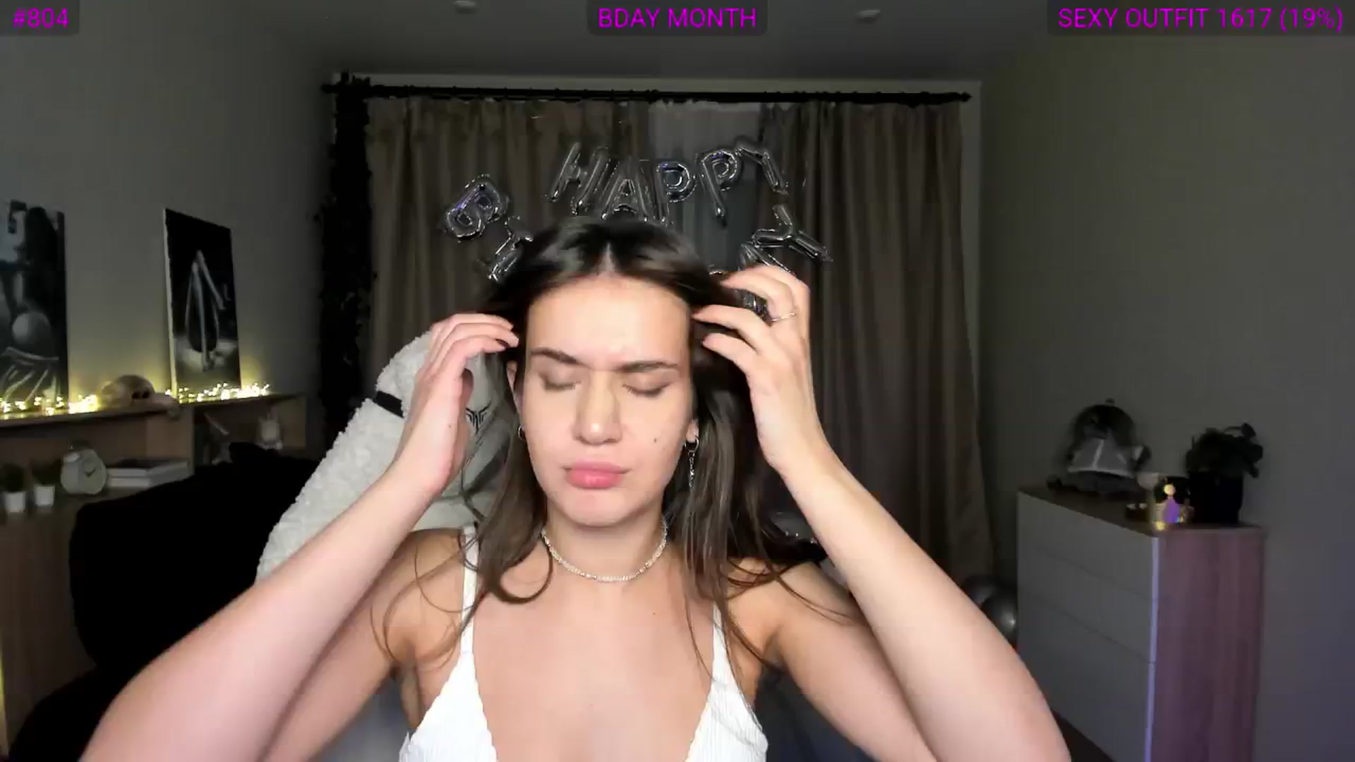 Gallery image thumbnail from Ellies_Smile's myfreecams stream on, 02/23/2025, 03:51 image 14 of 20