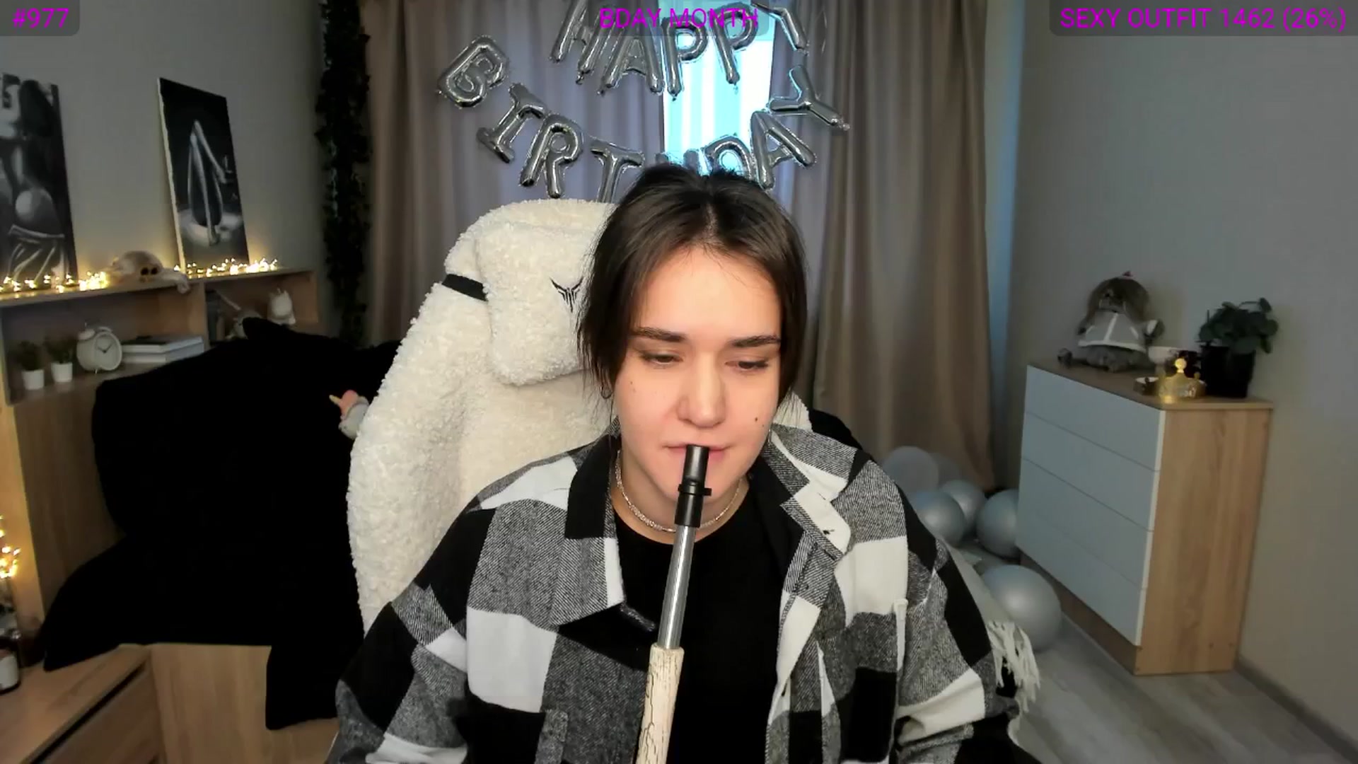 Gallery image thumbnail from Ellies_Smile's myfreecams stream on, 02/27/2025, 15:05 image 2 of 20