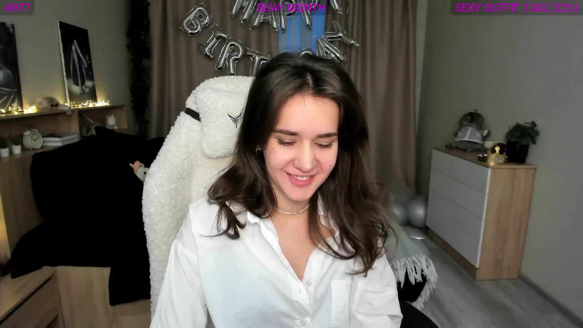 Gallery image thumbnail from Ellies_Smile's myfreecams stream on, 02/27/2025, 15:05 image 17 of 20