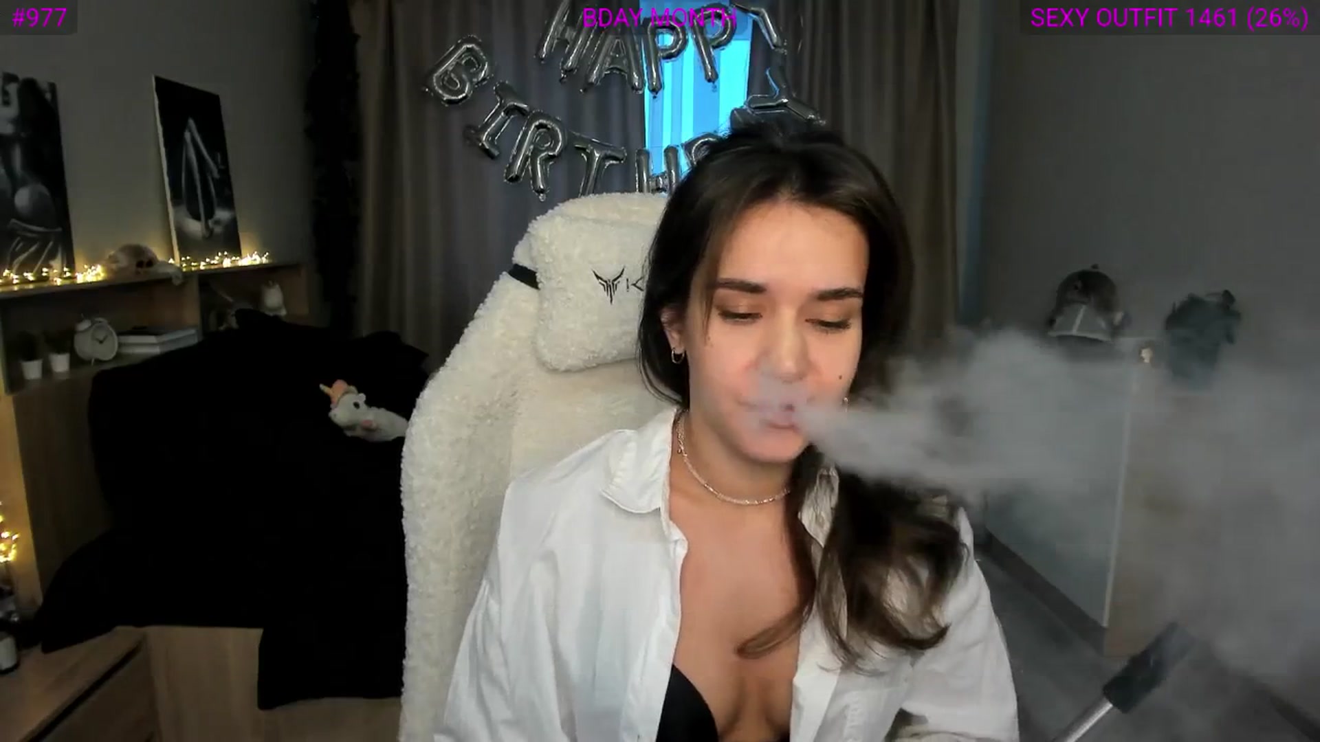 Gallery image thumbnail from Ellies_Smile's myfreecams stream on, 02/27/2025, 15:05 image 8 of 20