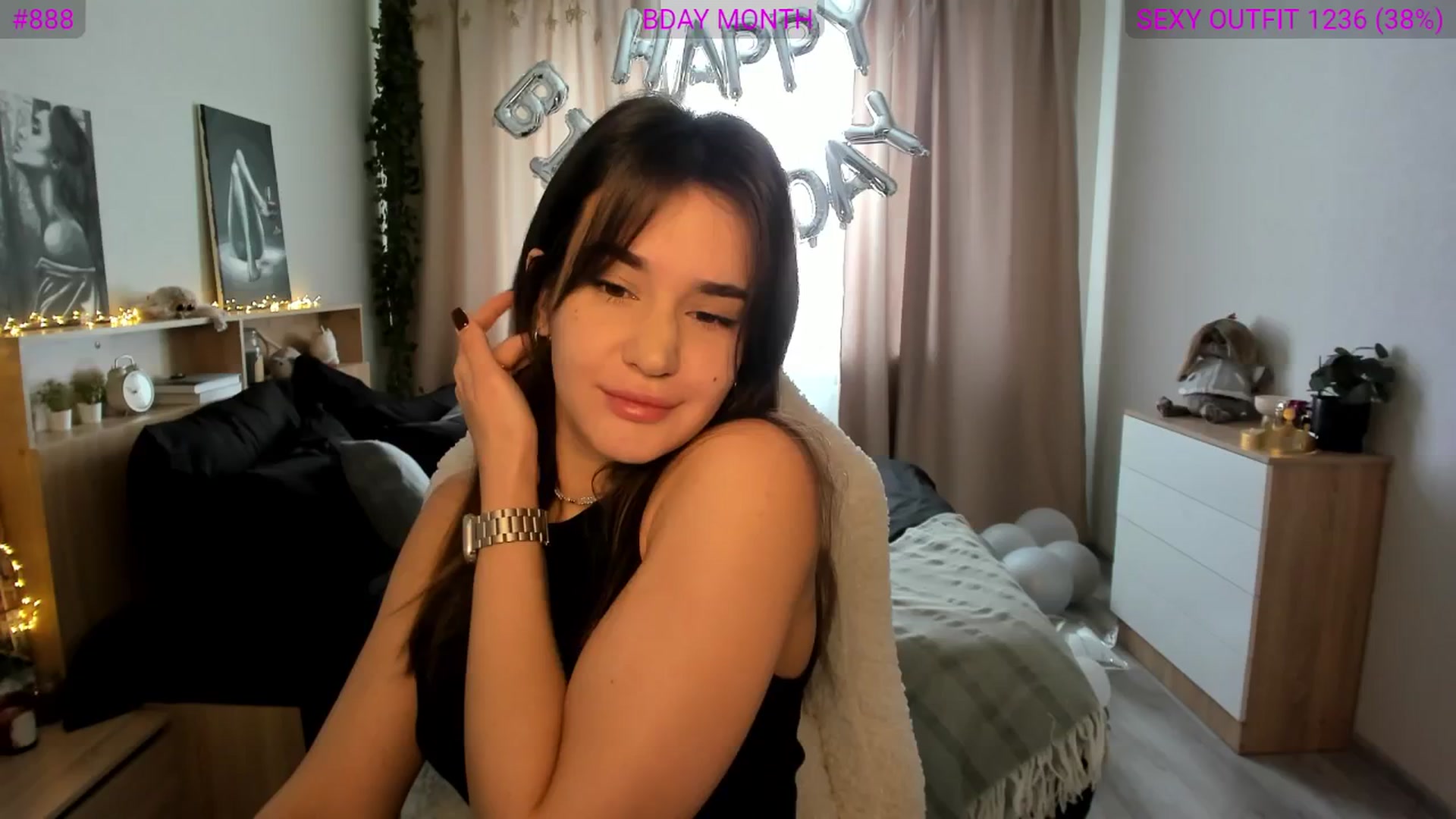 Gallery image thumbnail from Ellies_Smile's myfreecams stream on, 02/28/2025, 10:27 image 6 of 20