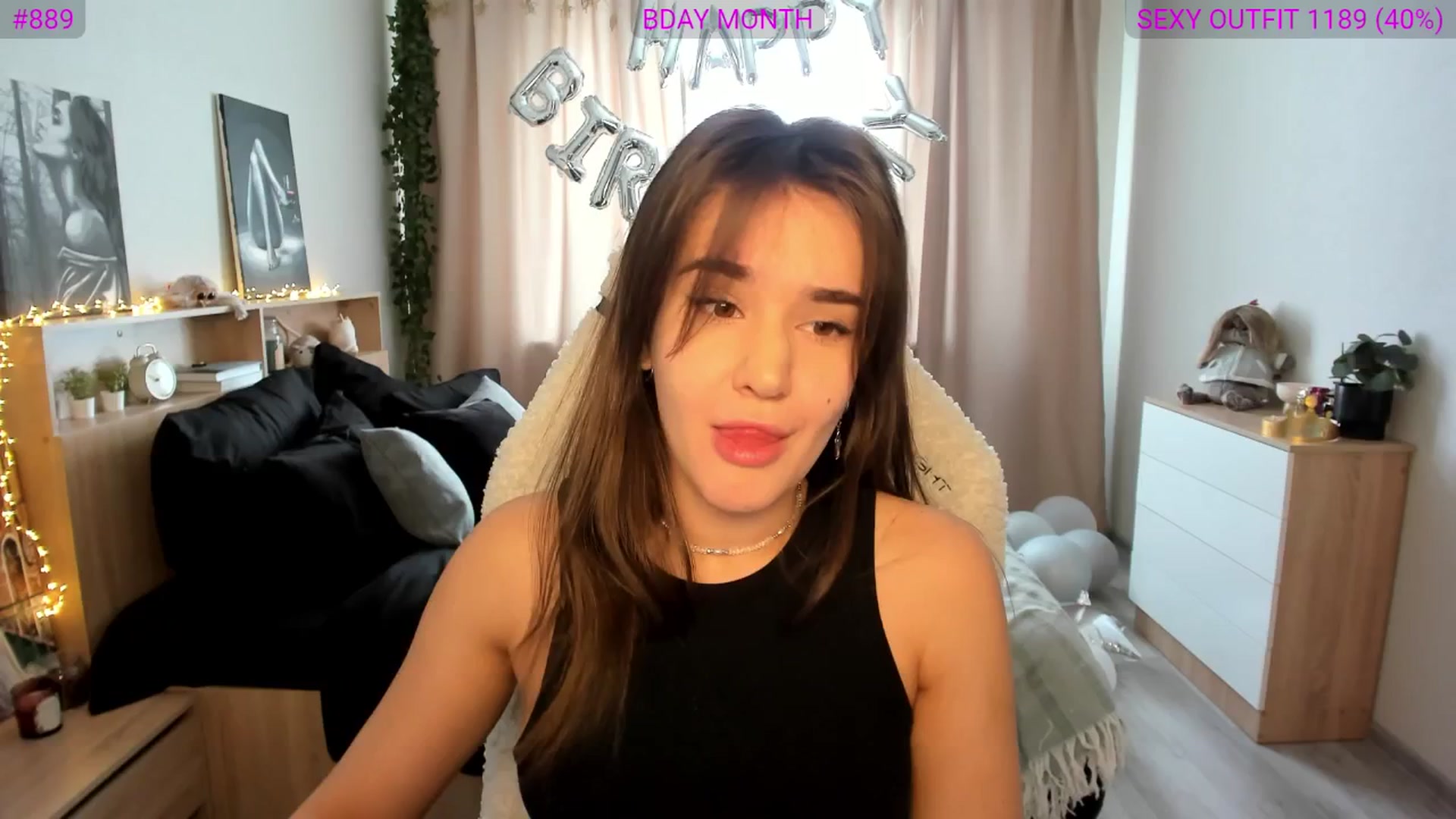 Gallery image thumbnail from Ellies_Smile's myfreecams stream on, 02/28/2025, 10:27 image 20 of 20