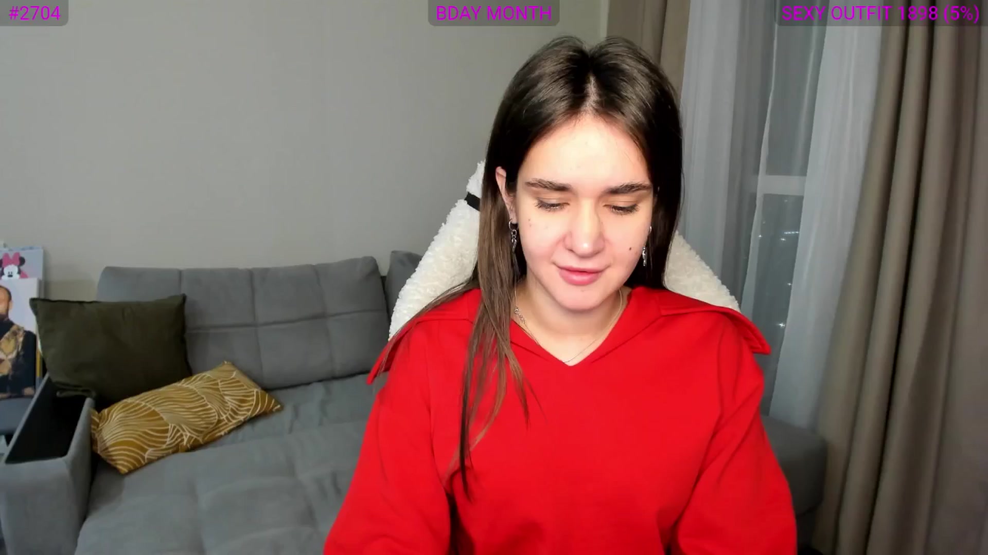 Gallery image thumbnail from Ellies_Smile's myfreecams stream on, 03/07/2025, 22:40 image 3 of 20