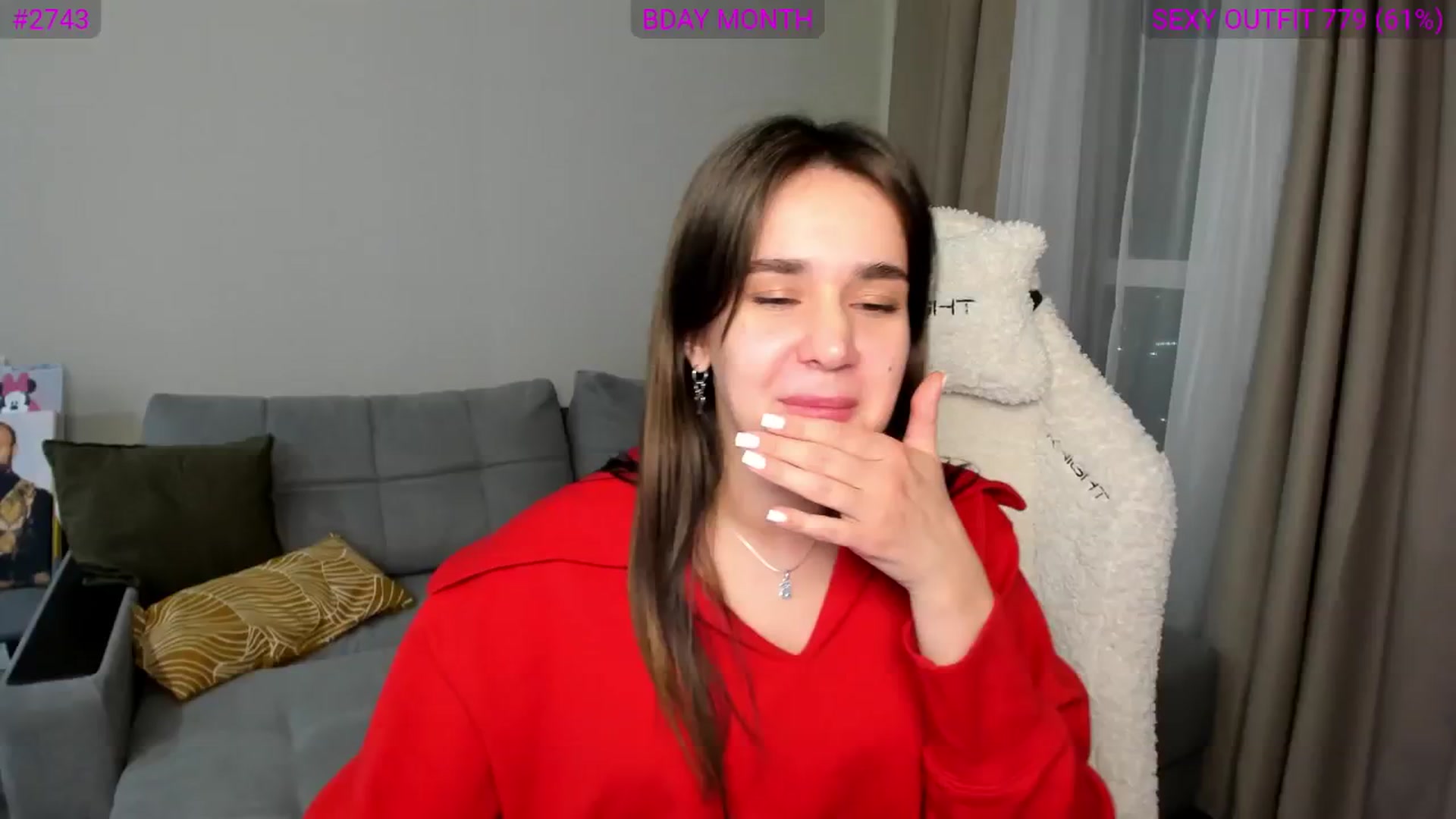 Gallery image thumbnail from Ellies_Smile's myfreecams stream on, 03/07/2025, 22:40 image 1 of 20