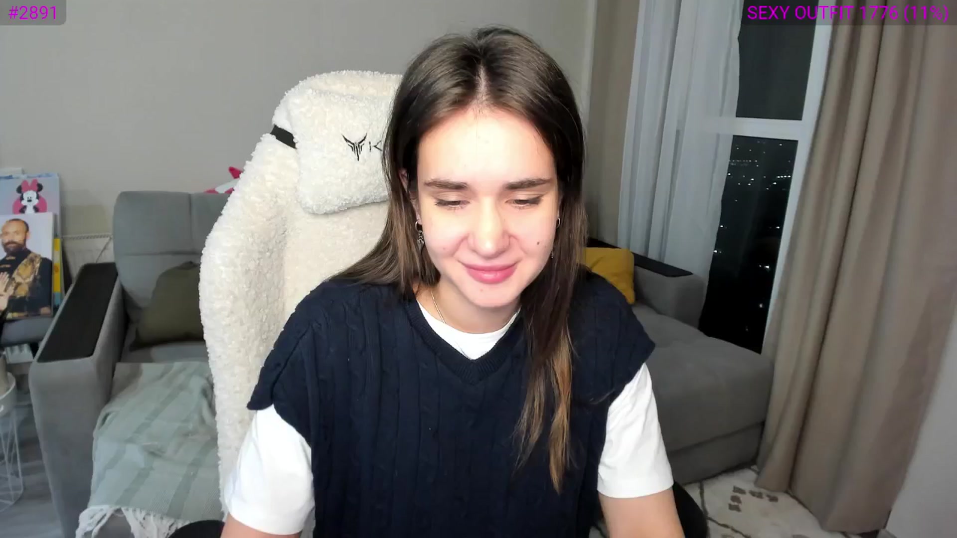 Gallery image thumbnail from Ellies_Smile's myfreecams stream on, 03/16/2025, 18:12 image 1 of 20