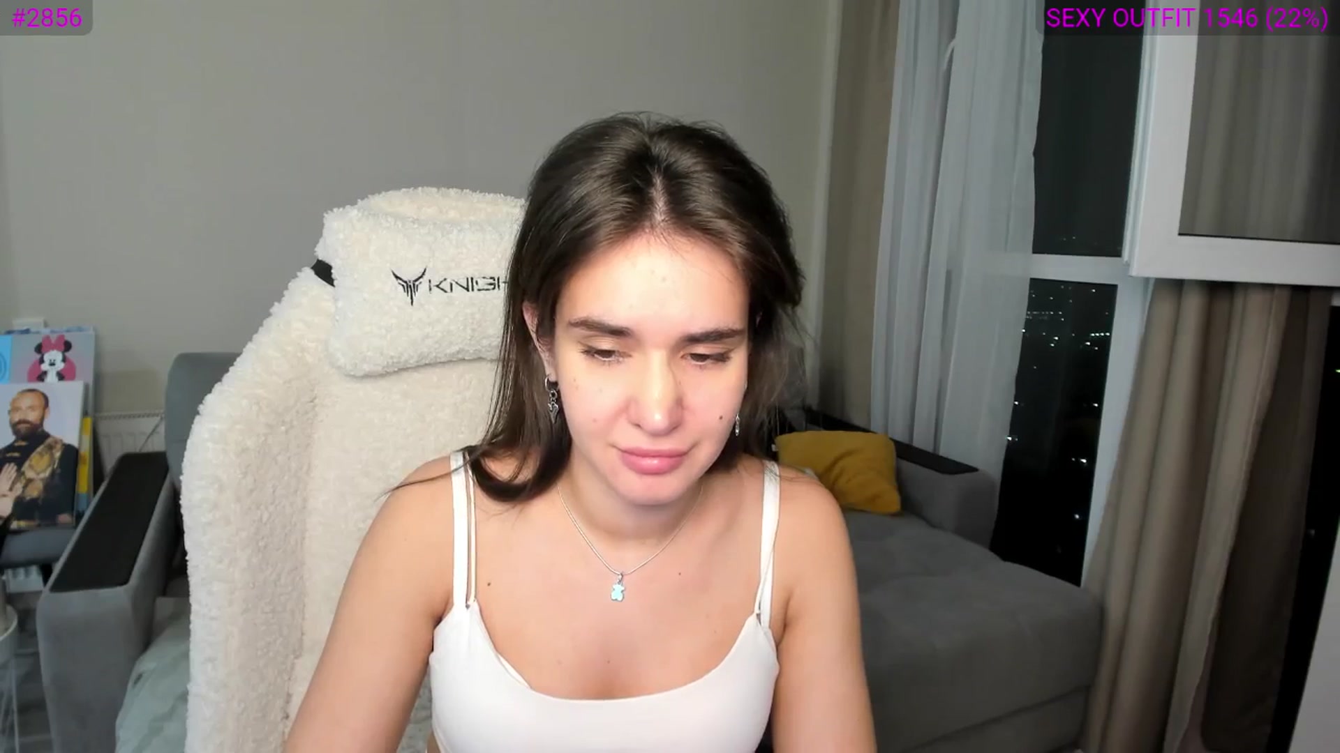Gallery image thumbnail from Ellies_Smile's myfreecams stream on, 03/16/2025, 18:12 image 20 of 20