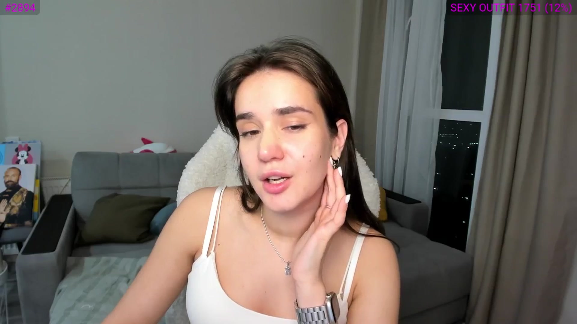 Gallery image thumbnail from Ellies_Smile's myfreecams stream on, 03/16/2025, 18:12 image 14 of 20