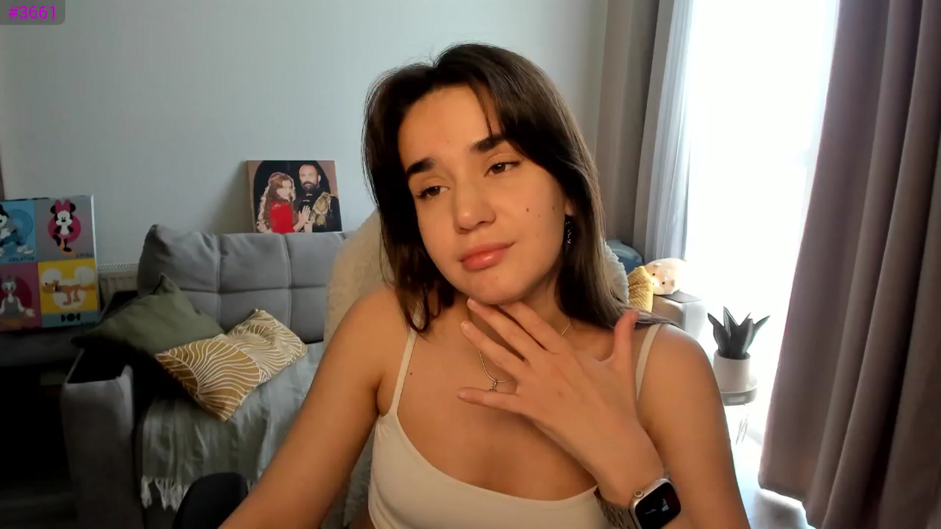 Gallery image thumbnail from Ellies_Smile's myfreecams stream on, 04/24/2025, 09:11 image 12 of 20