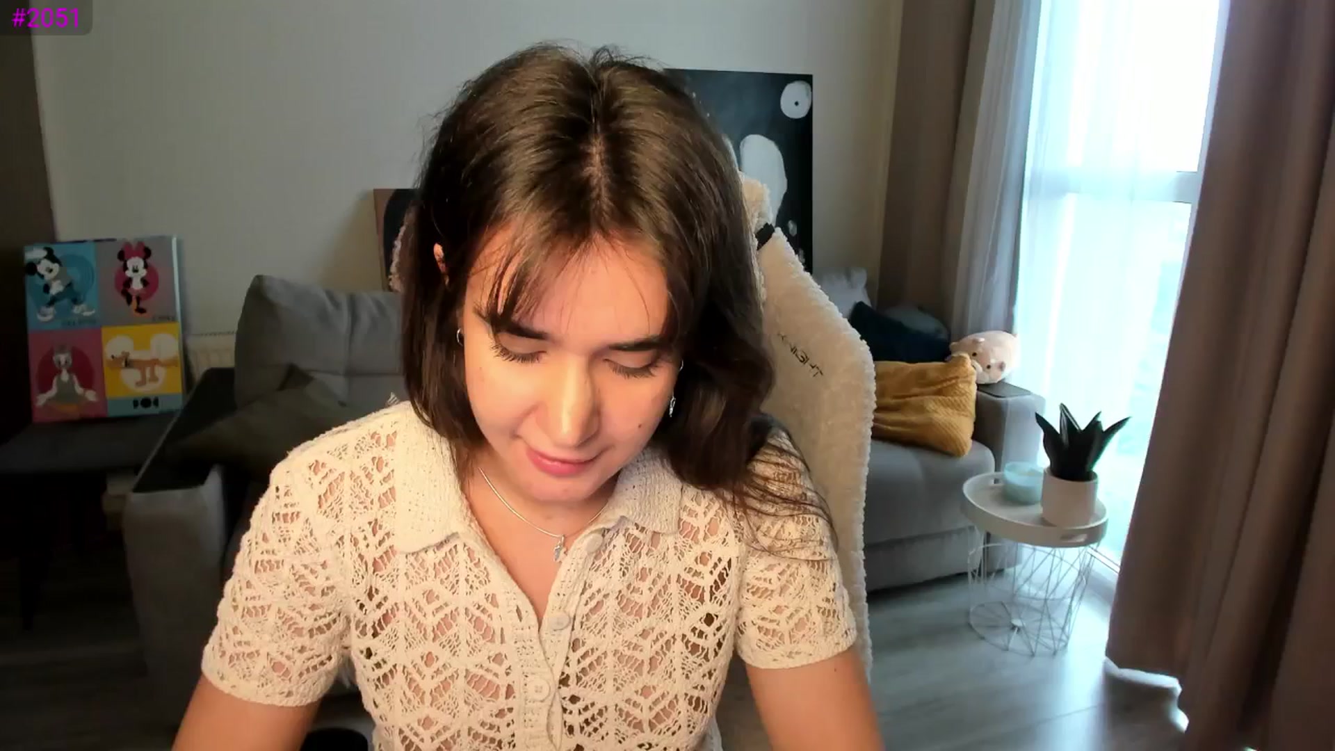Gallery image thumbnail from Ellies_Smile's myfreecams stream on, 04/26/2025, 11:28 image 12 of 20