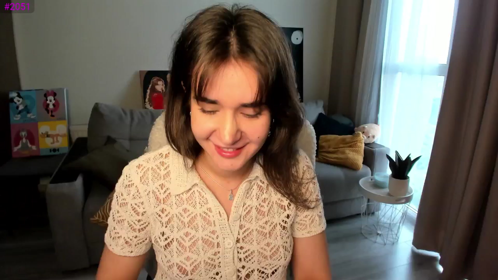 Gallery image thumbnail from Ellies_Smile's myfreecams stream on, 04/26/2025, 11:28 image 14 of 20