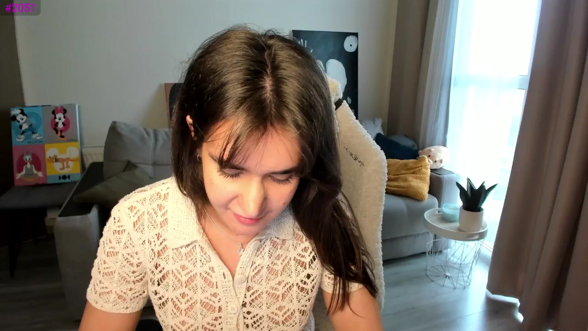 Gallery image thumbnail from Ellies_Smile's myfreecams stream on, 04/26/2025, 11:28 image 11 of 20