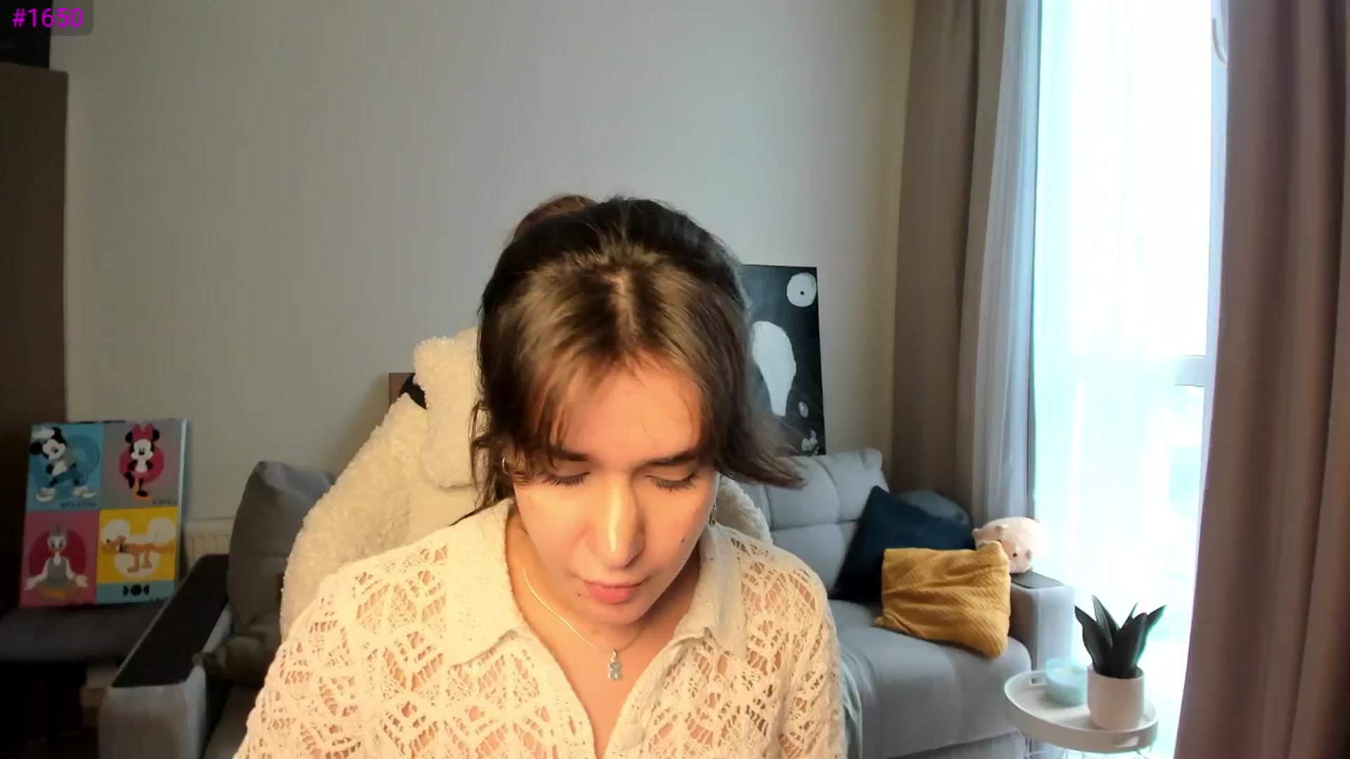 Gallery image thumbnail from Ellies_Smile's myfreecams stream on, 04/26/2025, 14:26 image 6 of 20