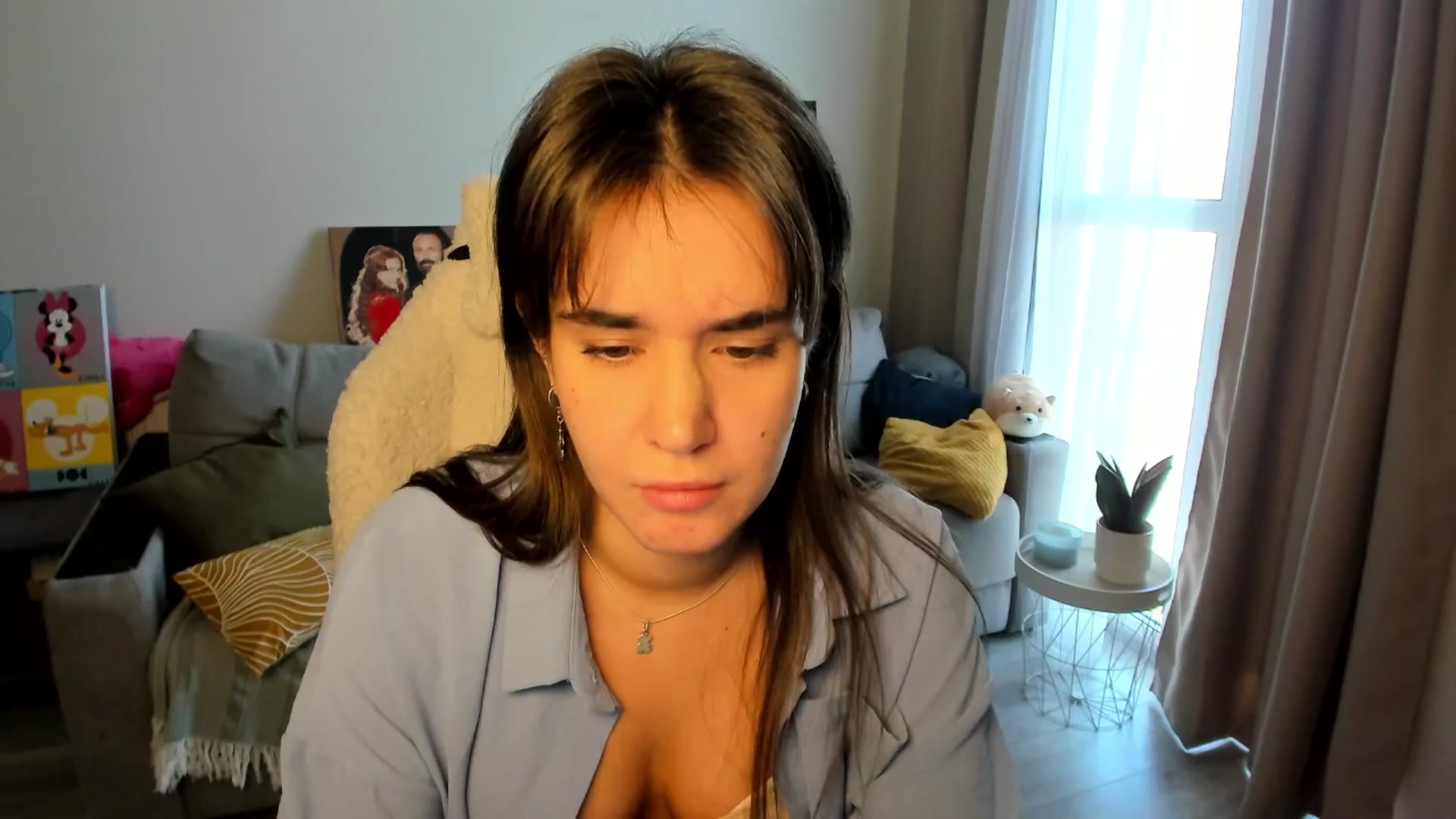 Gallery image thumbnail from Ellies_Smile's myfreecams stream on, 04/29/2025, 13:11 image 7 of 20