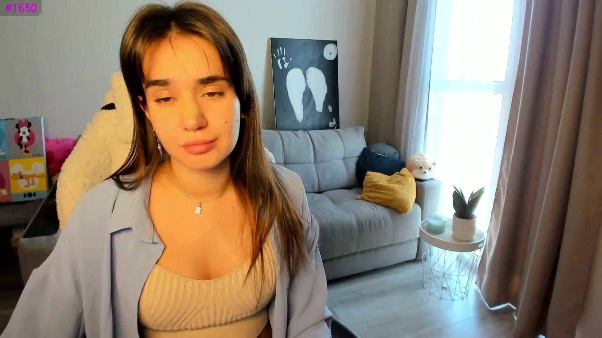 Gallery image thumbnail from Ellies_Smile's myfreecams stream on, 04/29/2025, 13:11 image 20 of 20