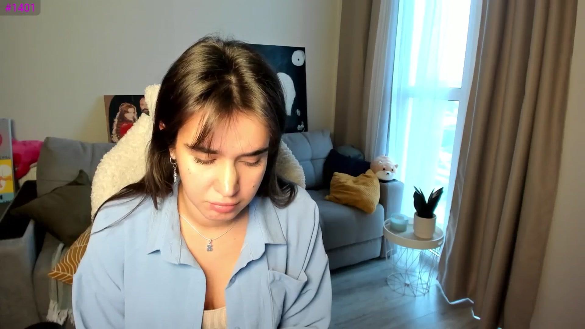 Gallery image thumbnail from Ellies_Smile's myfreecams stream on, 04/29/2025, 16:03 image 6 of 20