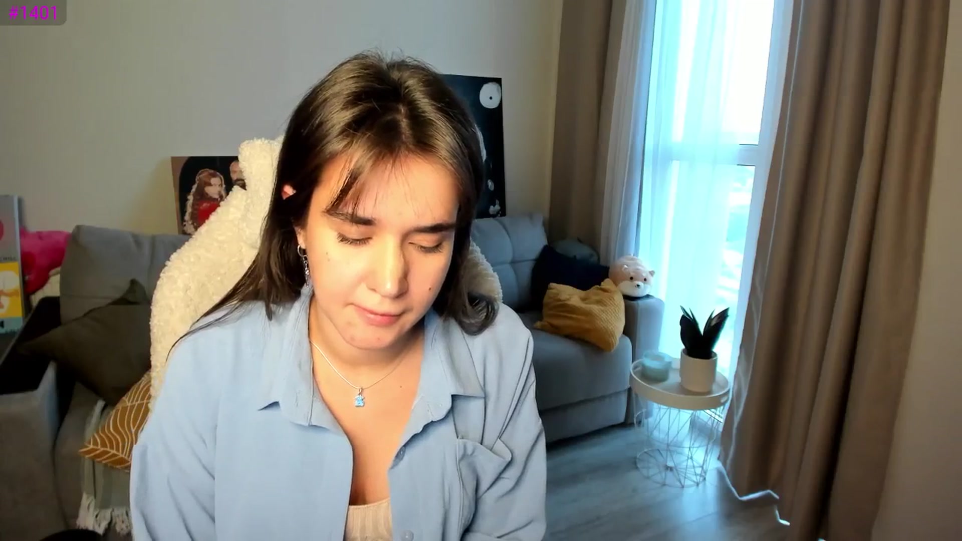 Gallery image thumbnail from Ellies_Smile's myfreecams stream on, 04/29/2025, 16:03 image 4 of 20