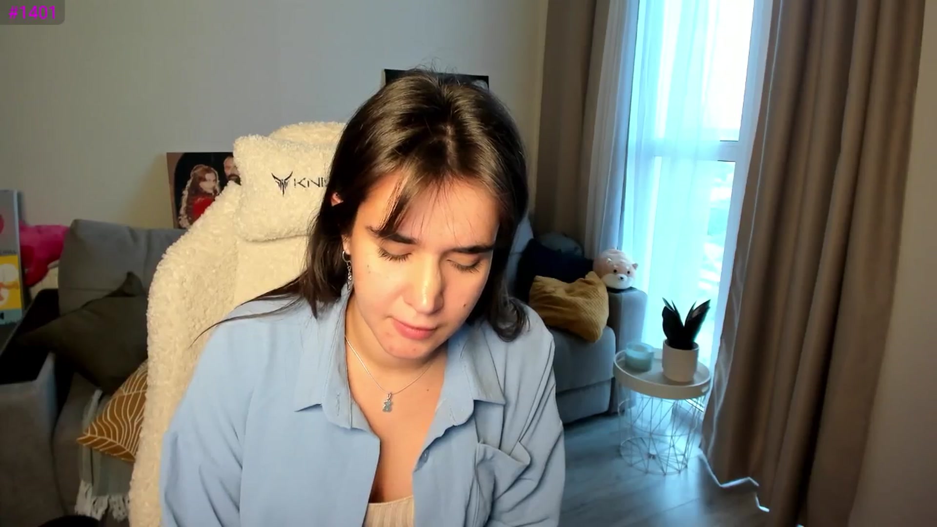 Gallery image thumbnail from Ellies_Smile's myfreecams stream on, 04/29/2025, 16:03 image 2 of 20