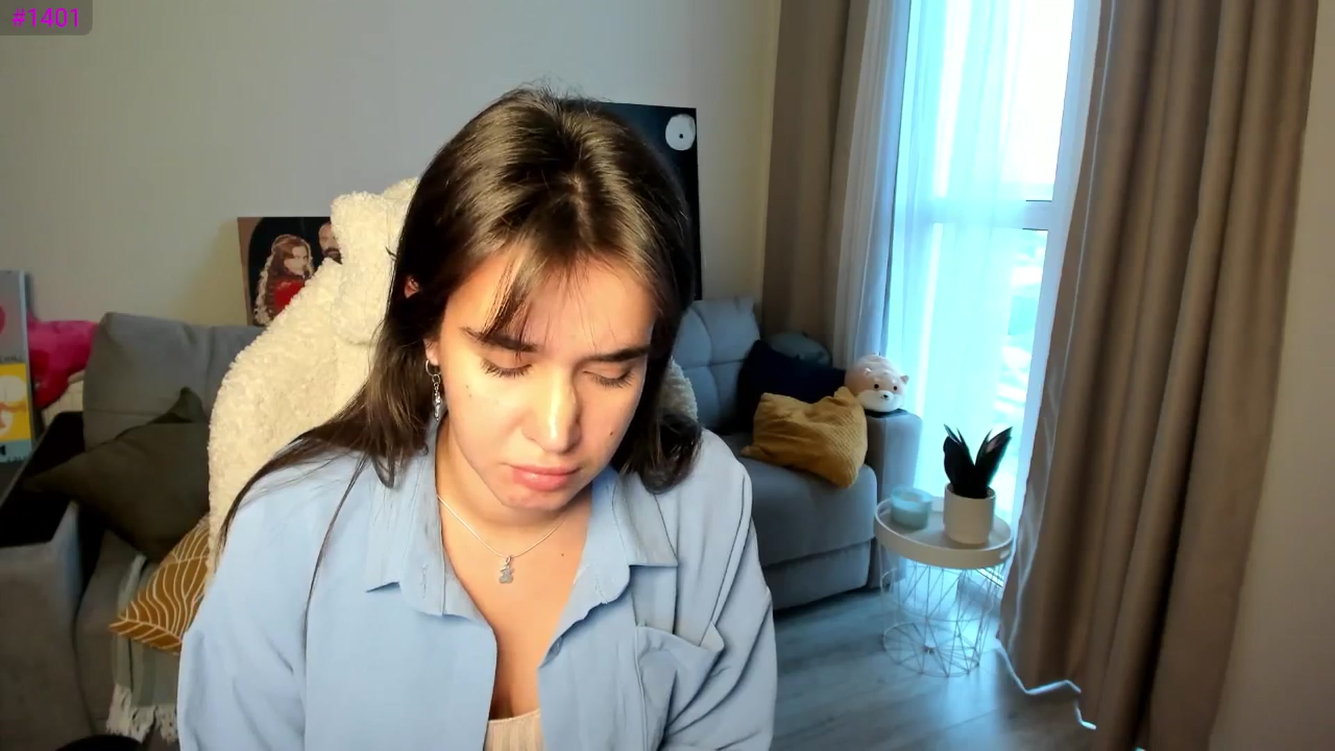 Gallery image thumbnail from Ellies_Smile's myfreecams stream on, 04/29/2025, 16:03 image 7 of 20