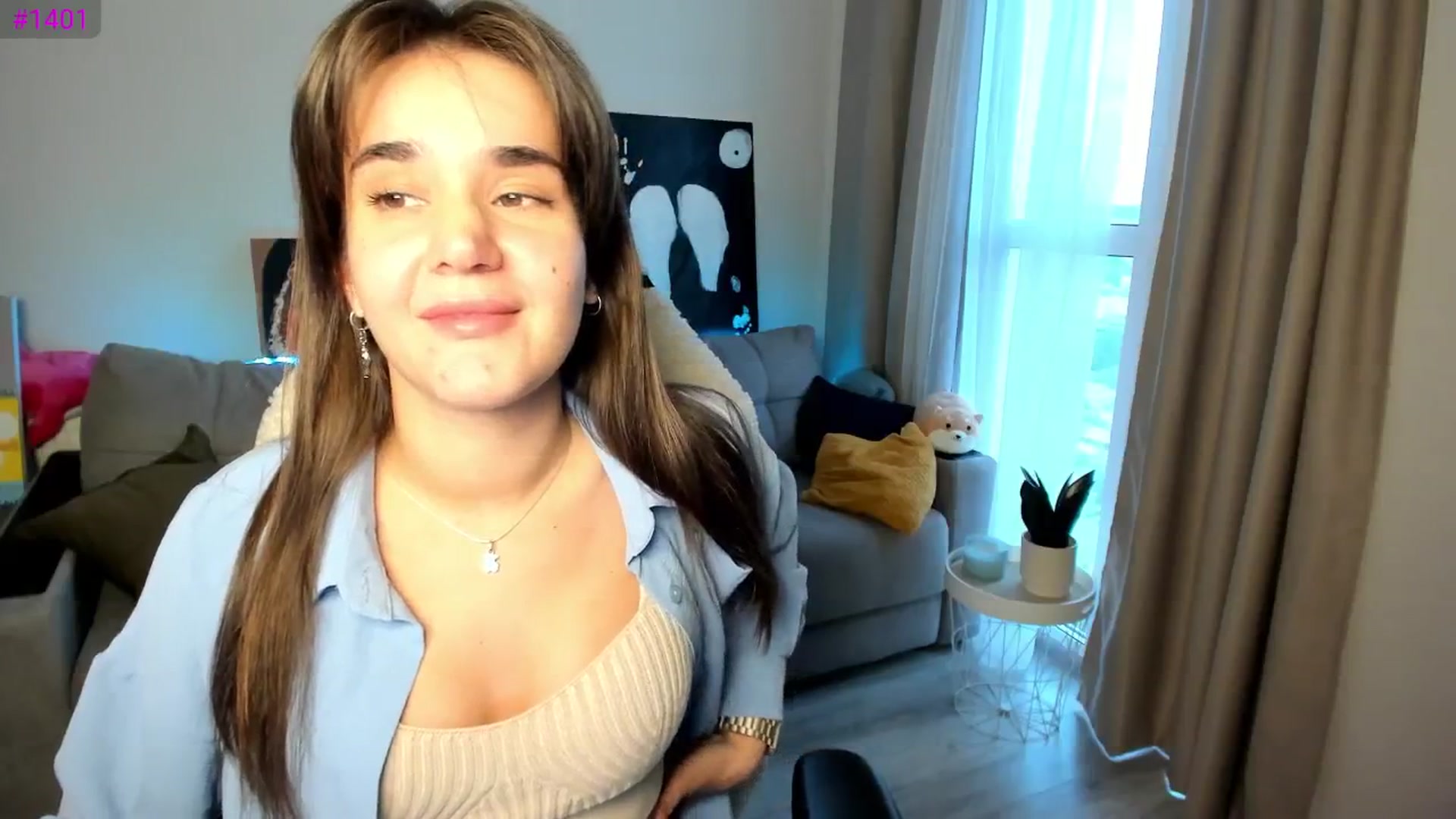 Gallery image thumbnail from Ellies_Smile's myfreecams stream on, 04/29/2025, 16:03 image 17 of 20