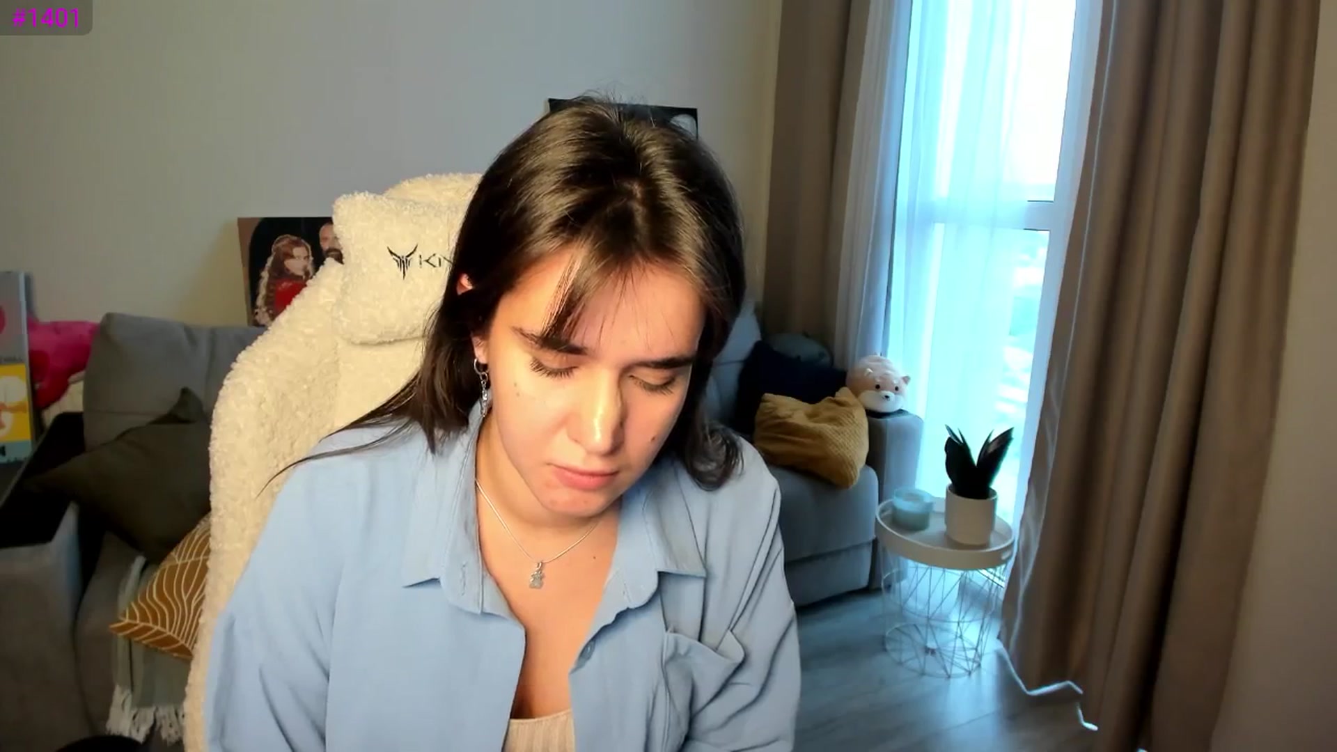 Gallery image thumbnail from Ellies_Smile's myfreecams stream on, 04/29/2025, 16:03 image 3 of 20