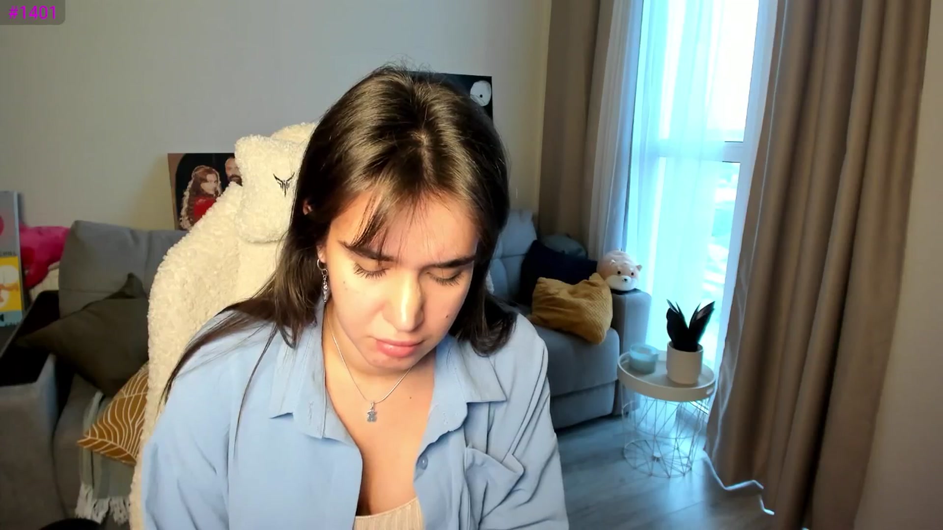 Gallery image thumbnail from Ellies_Smile's myfreecams stream on, 04/29/2025, 16:03 image 8 of 20