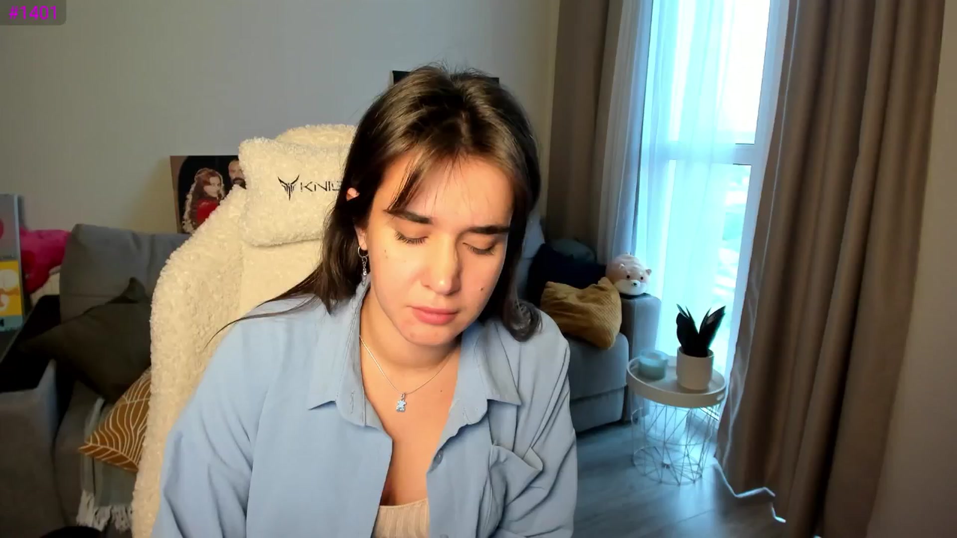 Gallery image thumbnail from Ellies_Smile's myfreecams stream on, 04/29/2025, 16:03 image 1 of 20